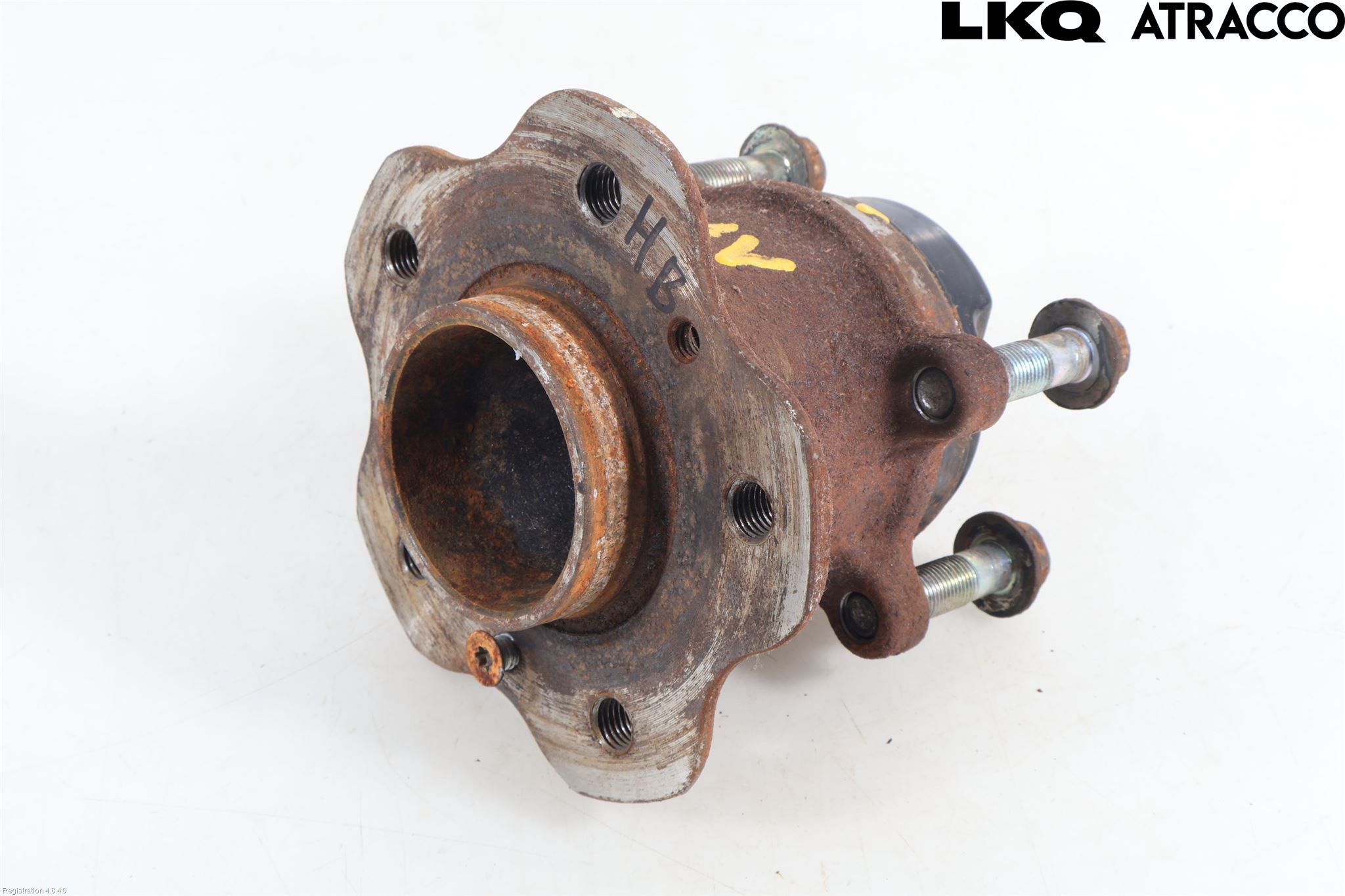 Renault KADJAR 15- Nav Bak