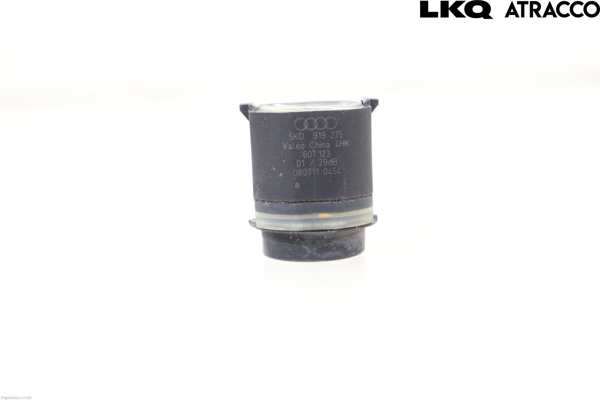 Volkswagen VW PASSAT 11-14 Parkeringshjälp Frontsensor
