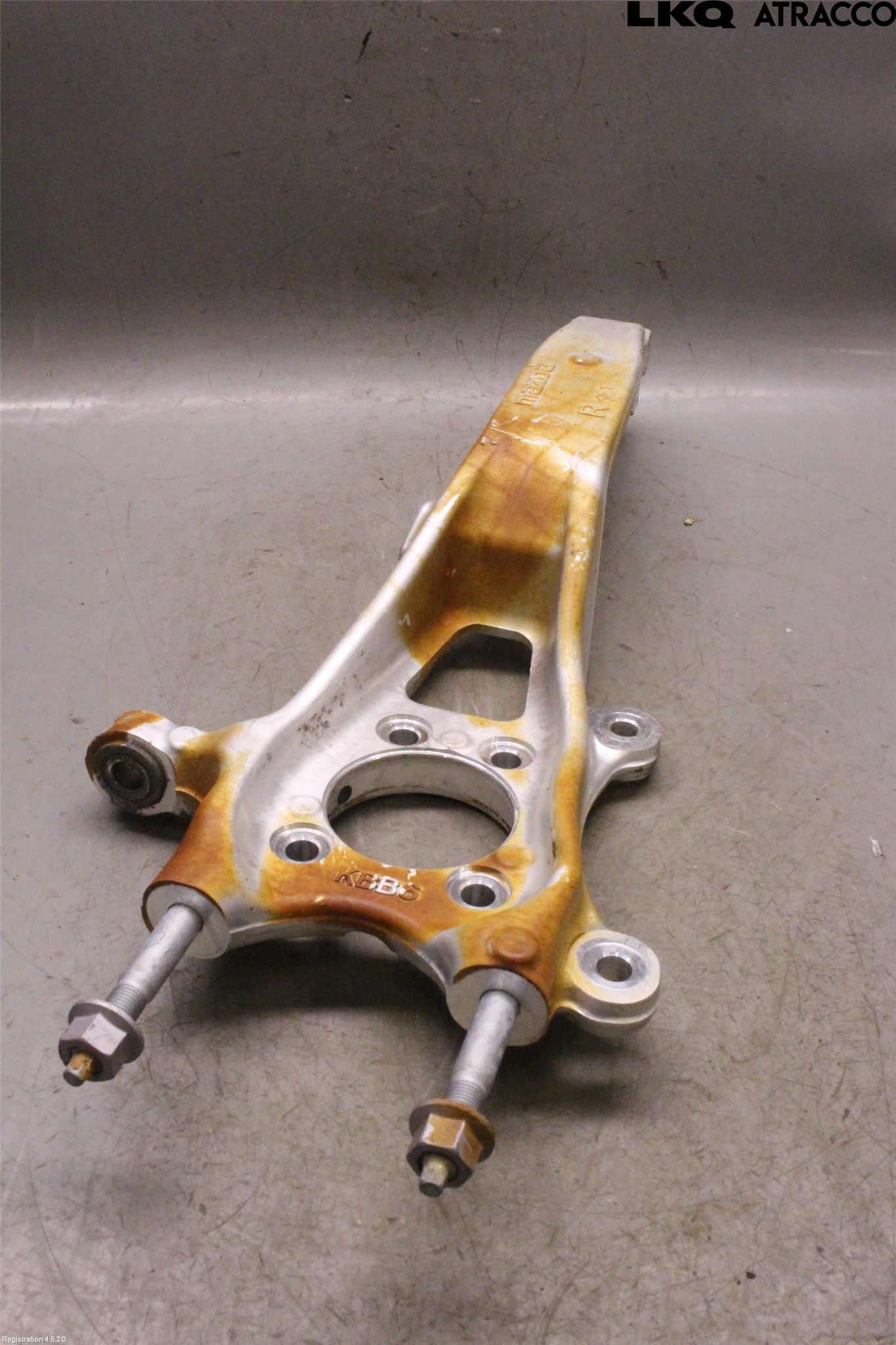 Mazda CX-60 22- Styrspindel Lagerhus Hö