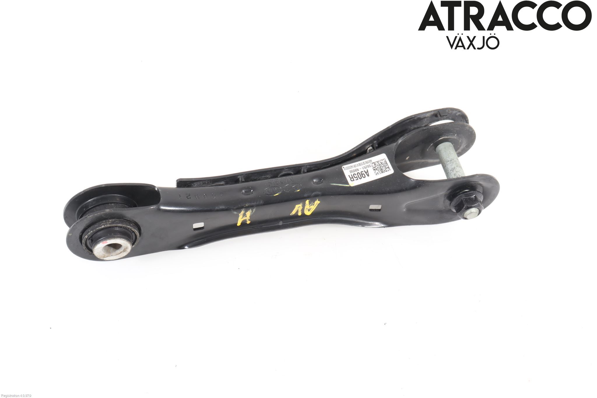 Hyundai TUCSON 05- Bärarm Bak Höger