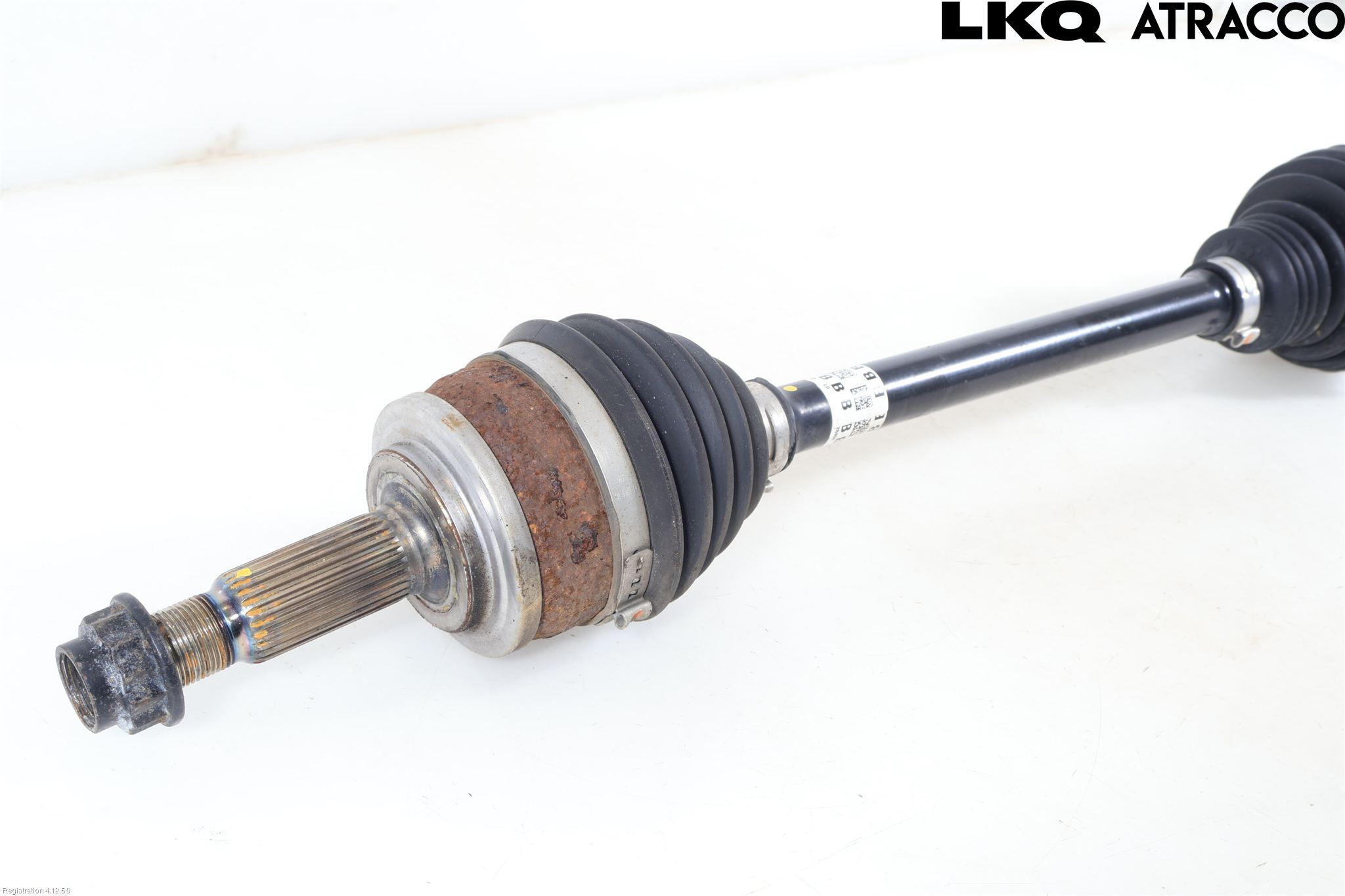 Toyota YARIS CROSS XP21 21- Drivaxel Fram Vänster