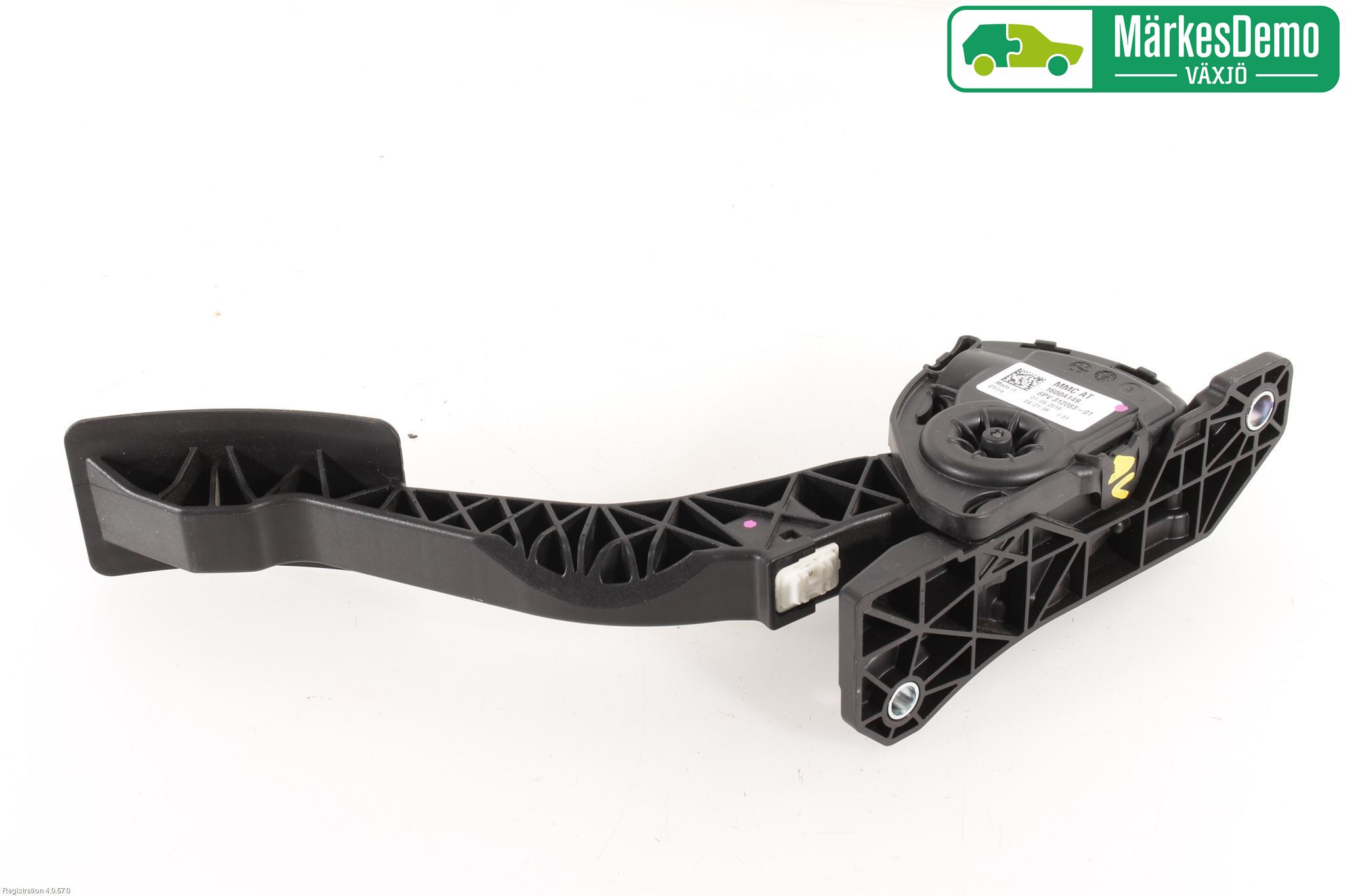 Mitsubishi L200 16-23 Gaspedal