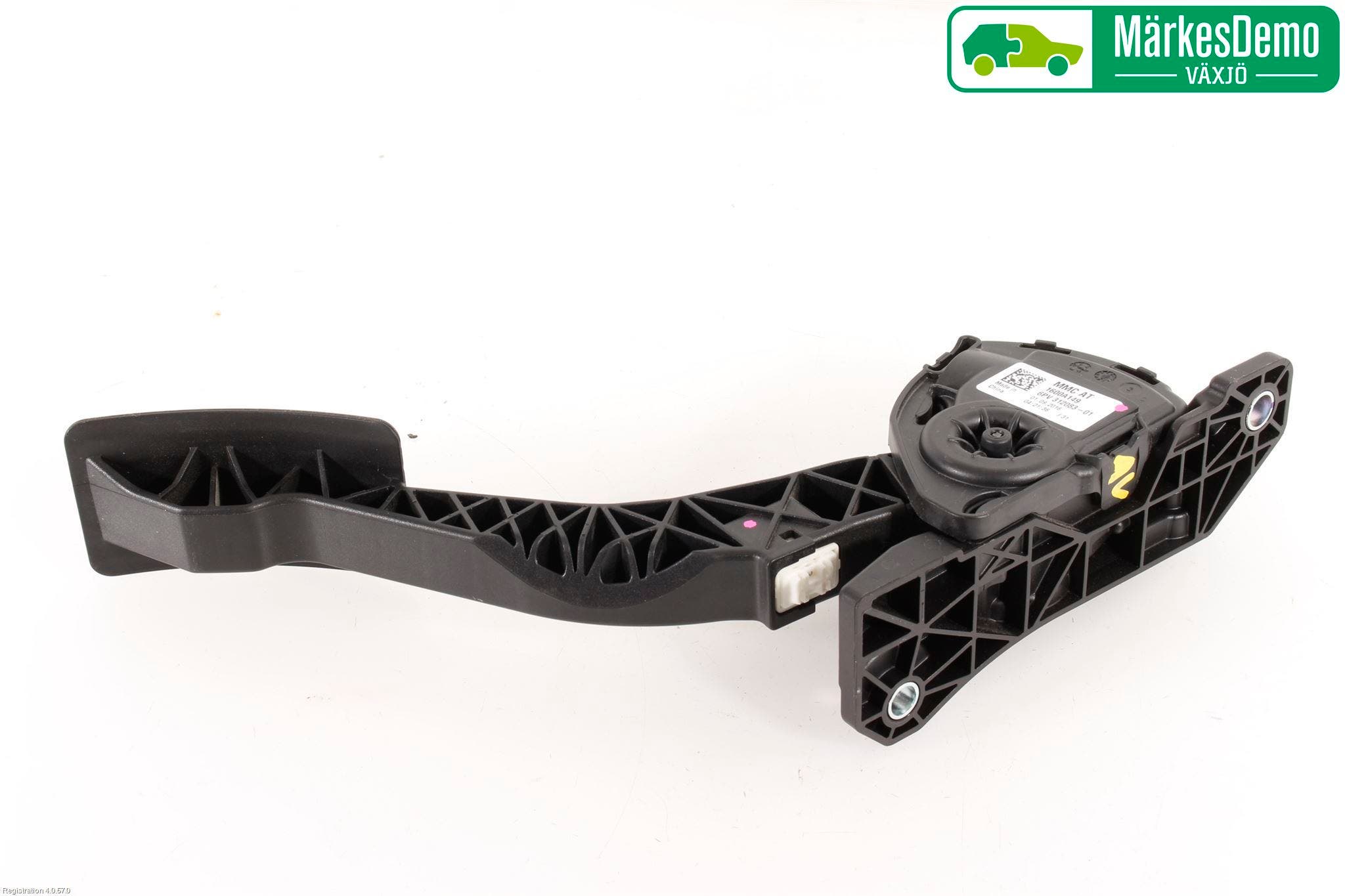 Mitsubishi L200 16-23 Gaspedal