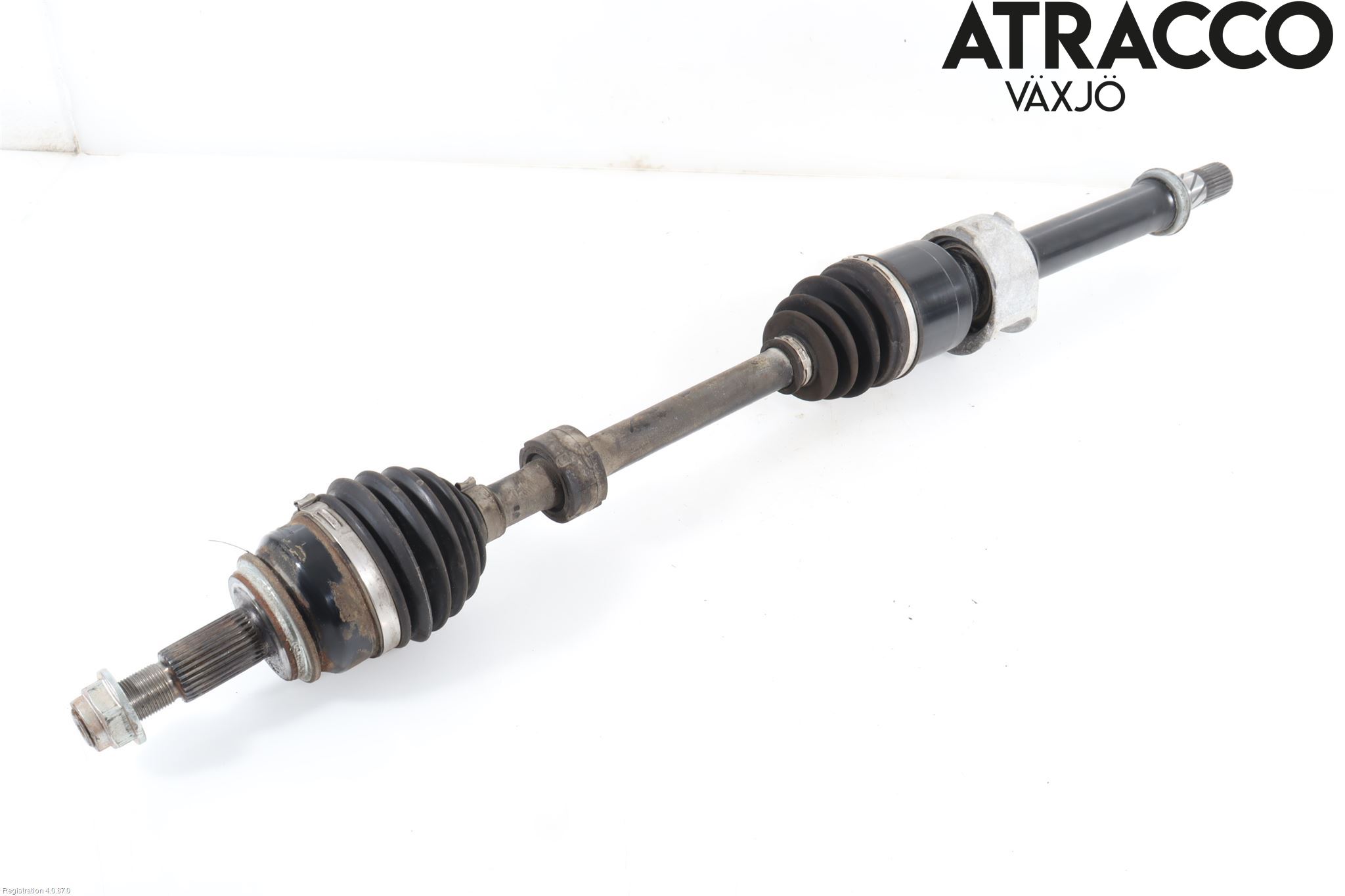 Mazda MX-30 20- Drivaxel Fram Vänster