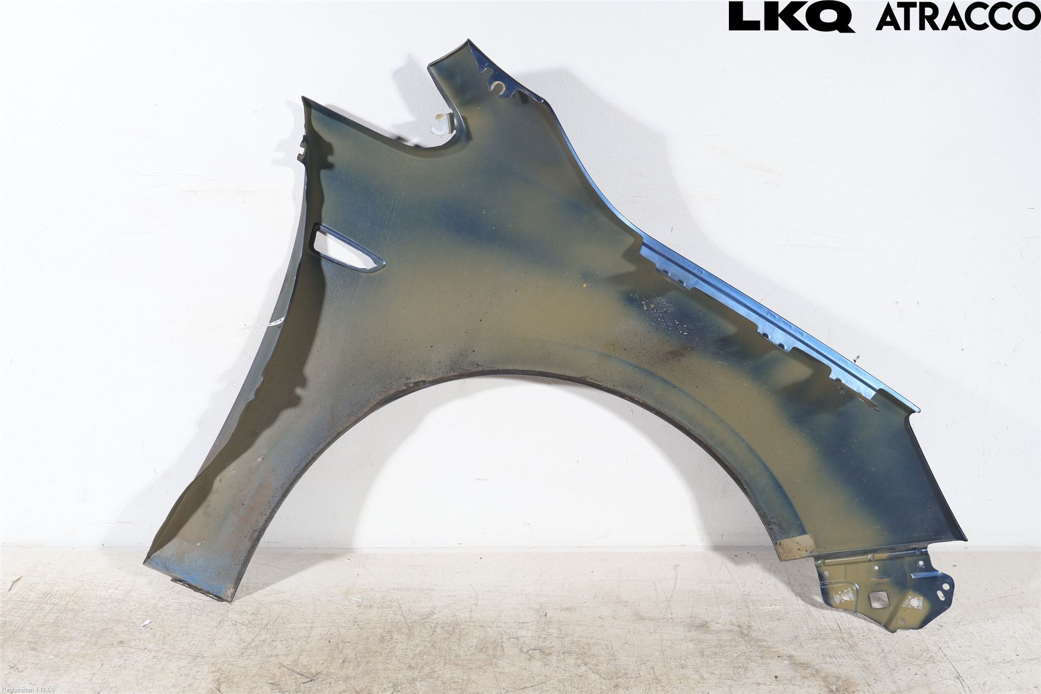 Opel ASTRA J 10-15 Skärm Fram Vänster