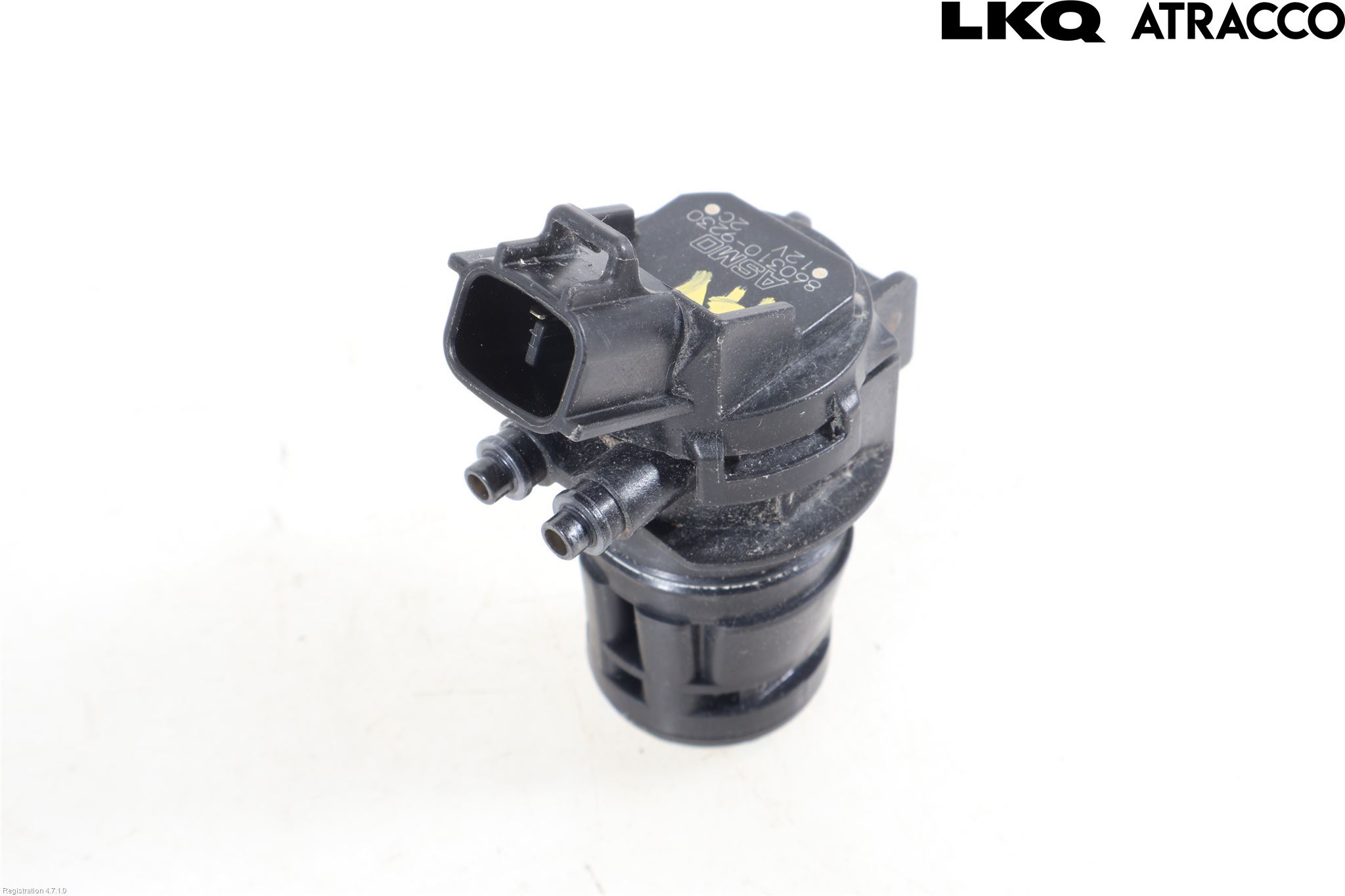 Mazda 6 13- Spolarpump Vindruta