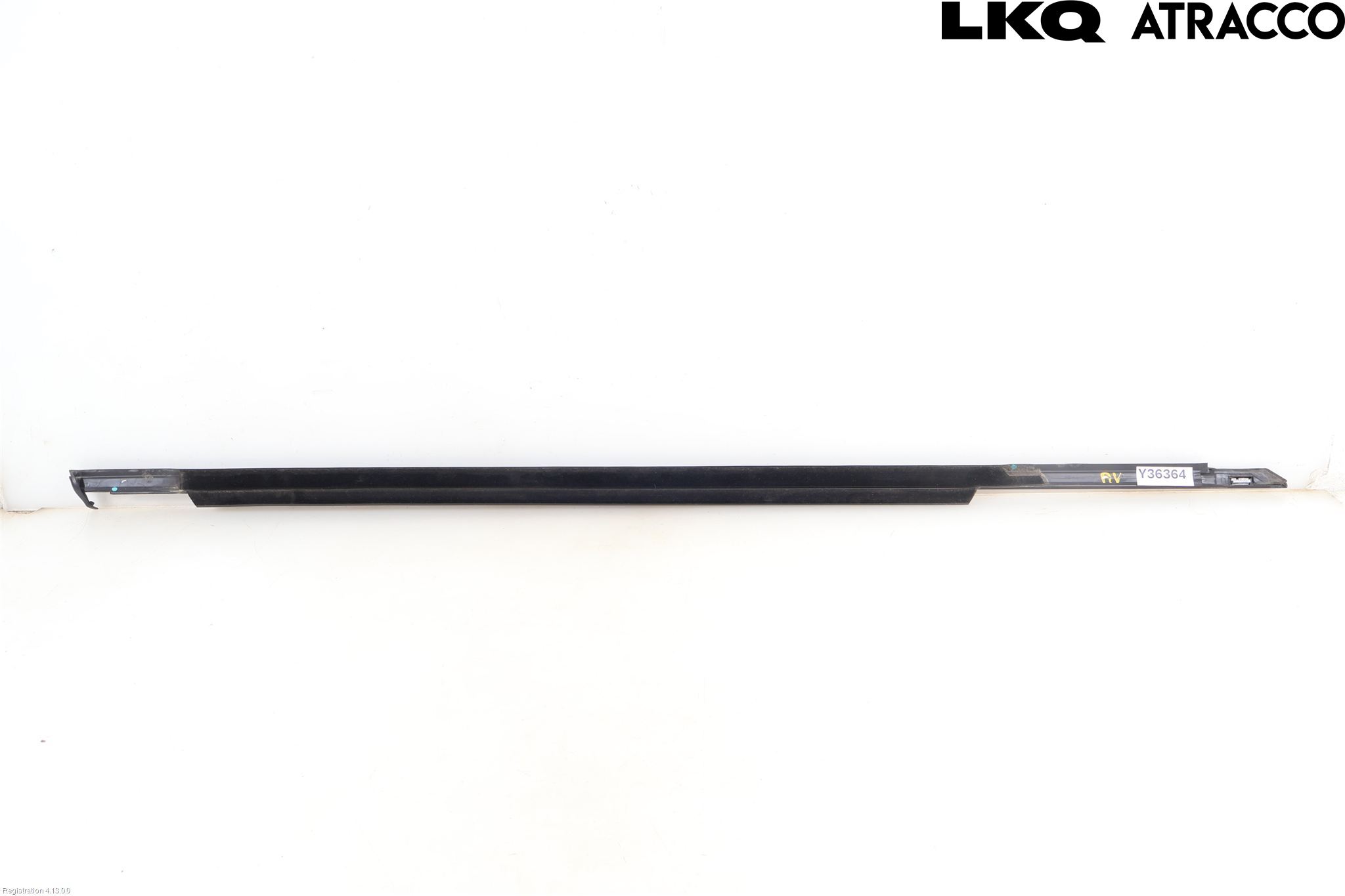 BMW 5 G30/G31/F90 17-23 Dörr Dekorlist Fram Vä