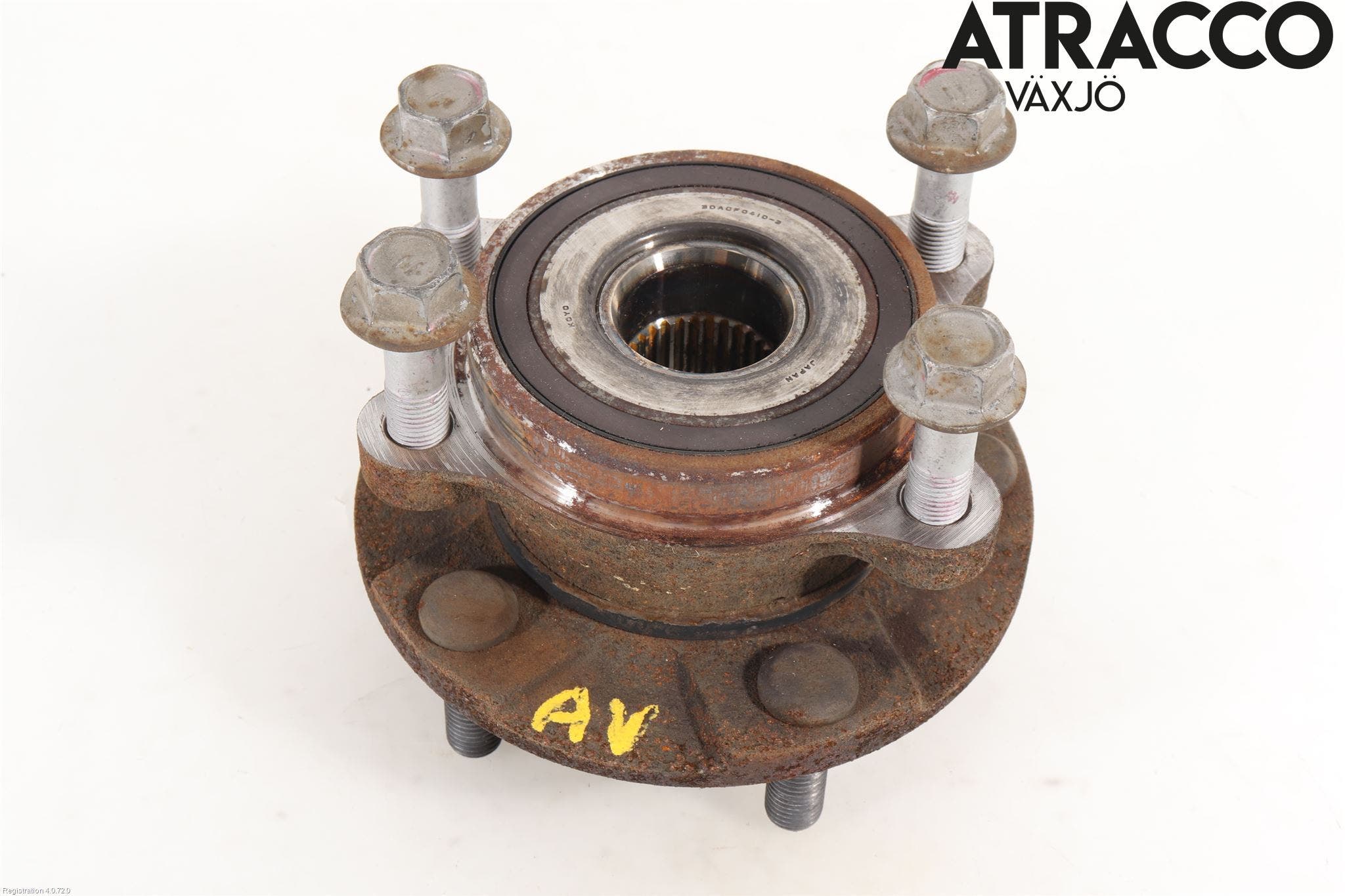 Toyota RAV4 13-18 Nav Fram