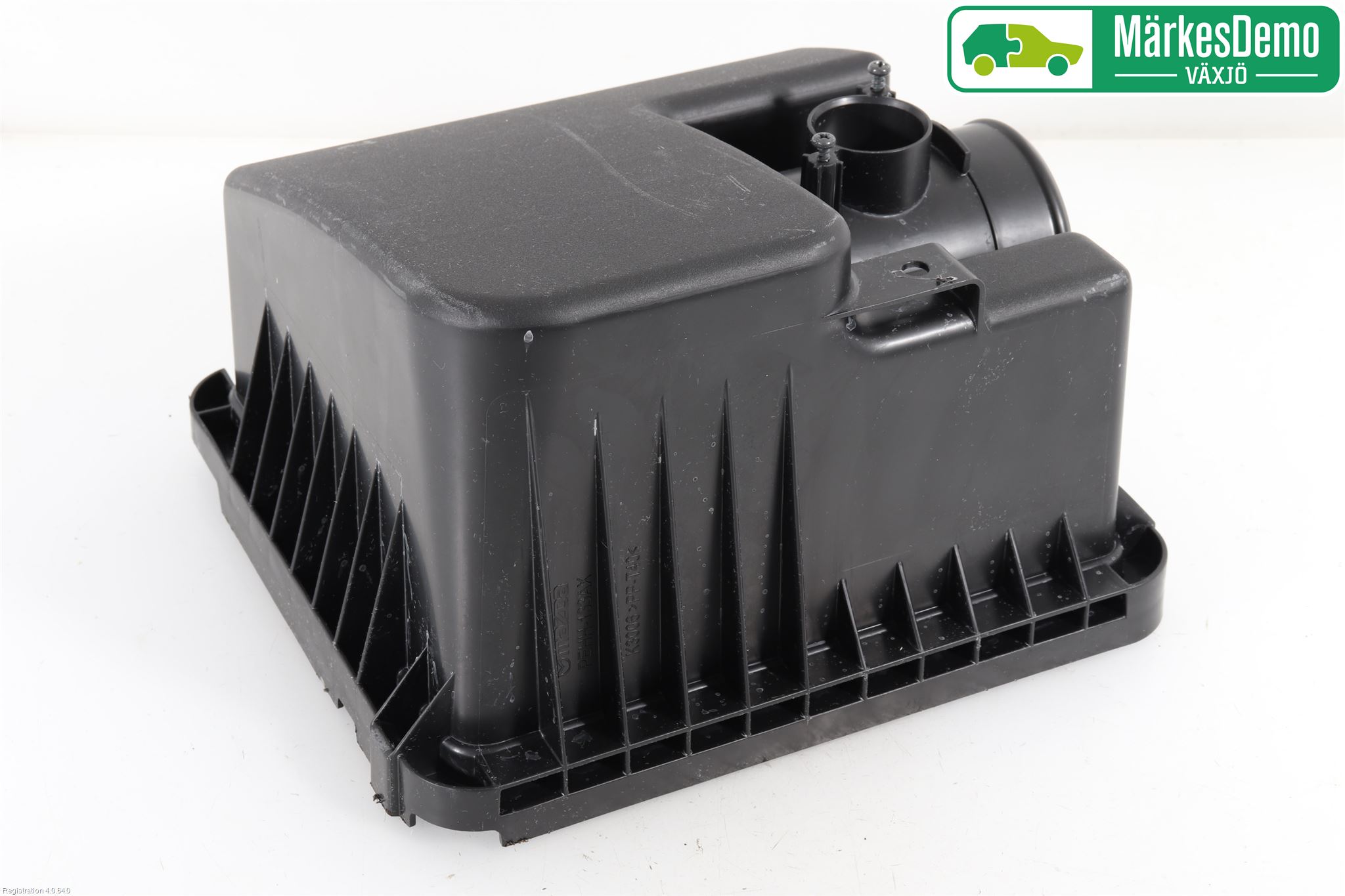 Mazda CX-3 Luftrenare