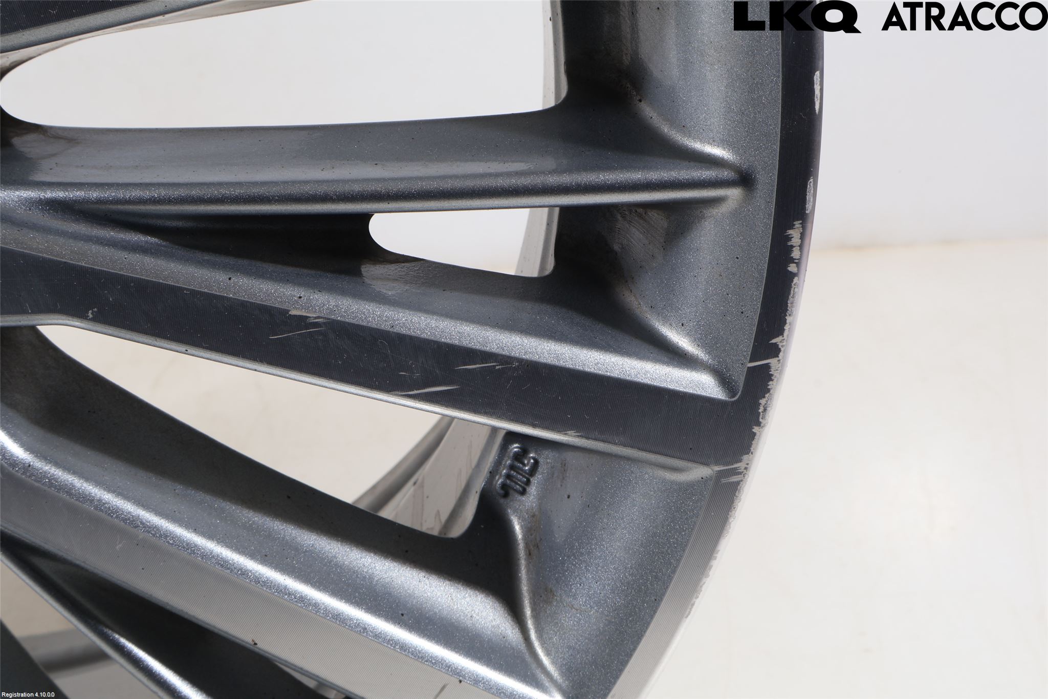 Mitsubishi OUTLANDER 13-21 Fälgsats Aluminium