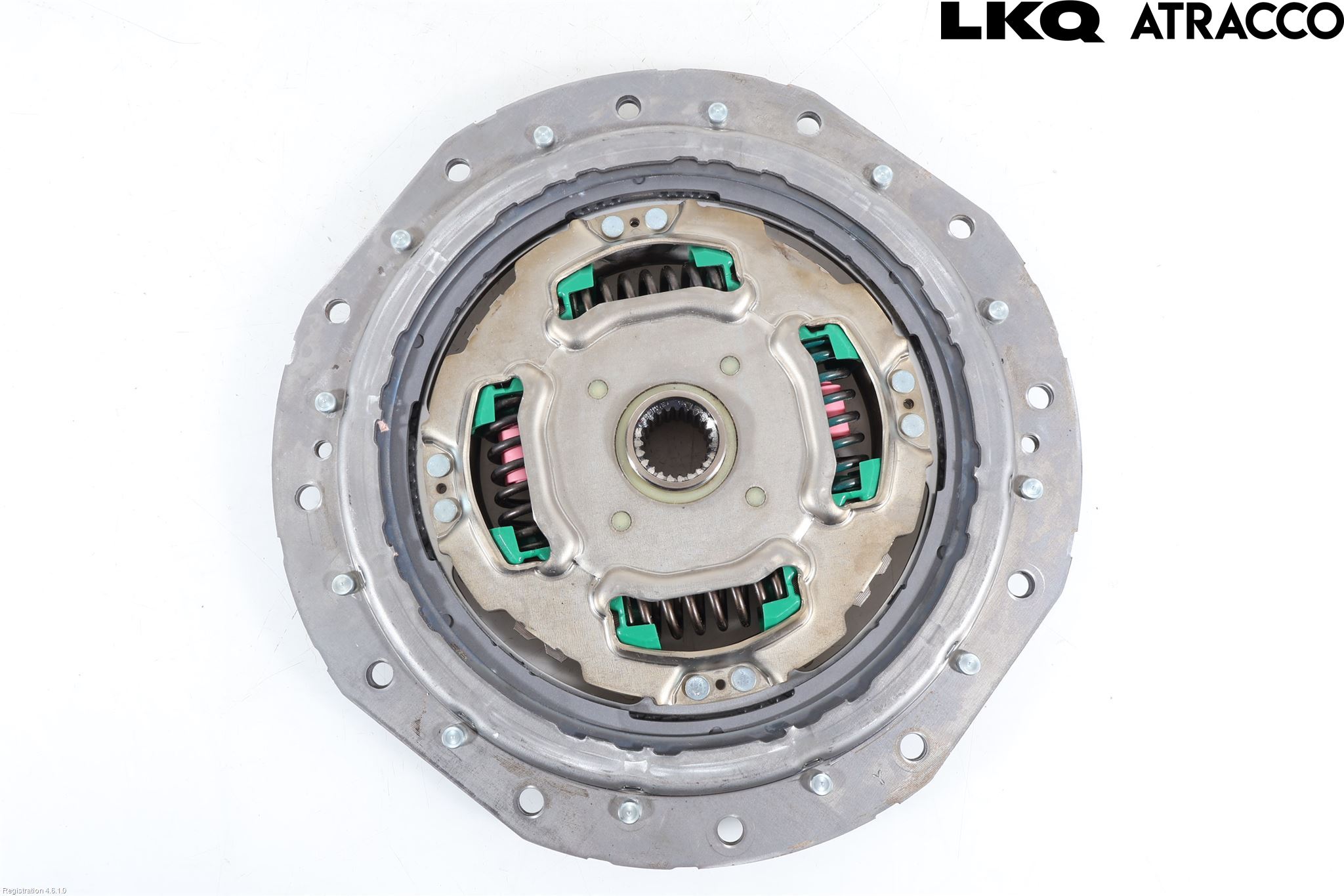 Toyota RAV4 19- Koppling-Lamell