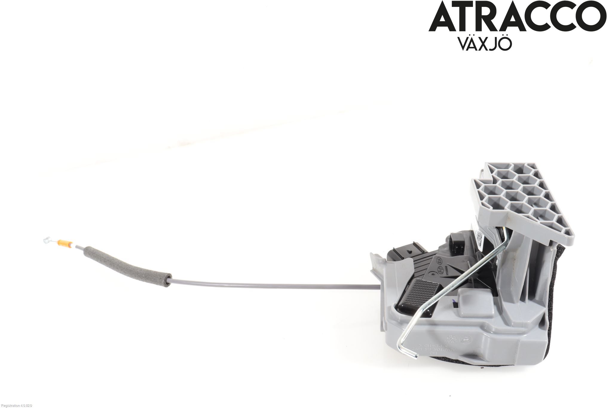 Hyundai BAYON BC3 21- Låskista-Dörrlås