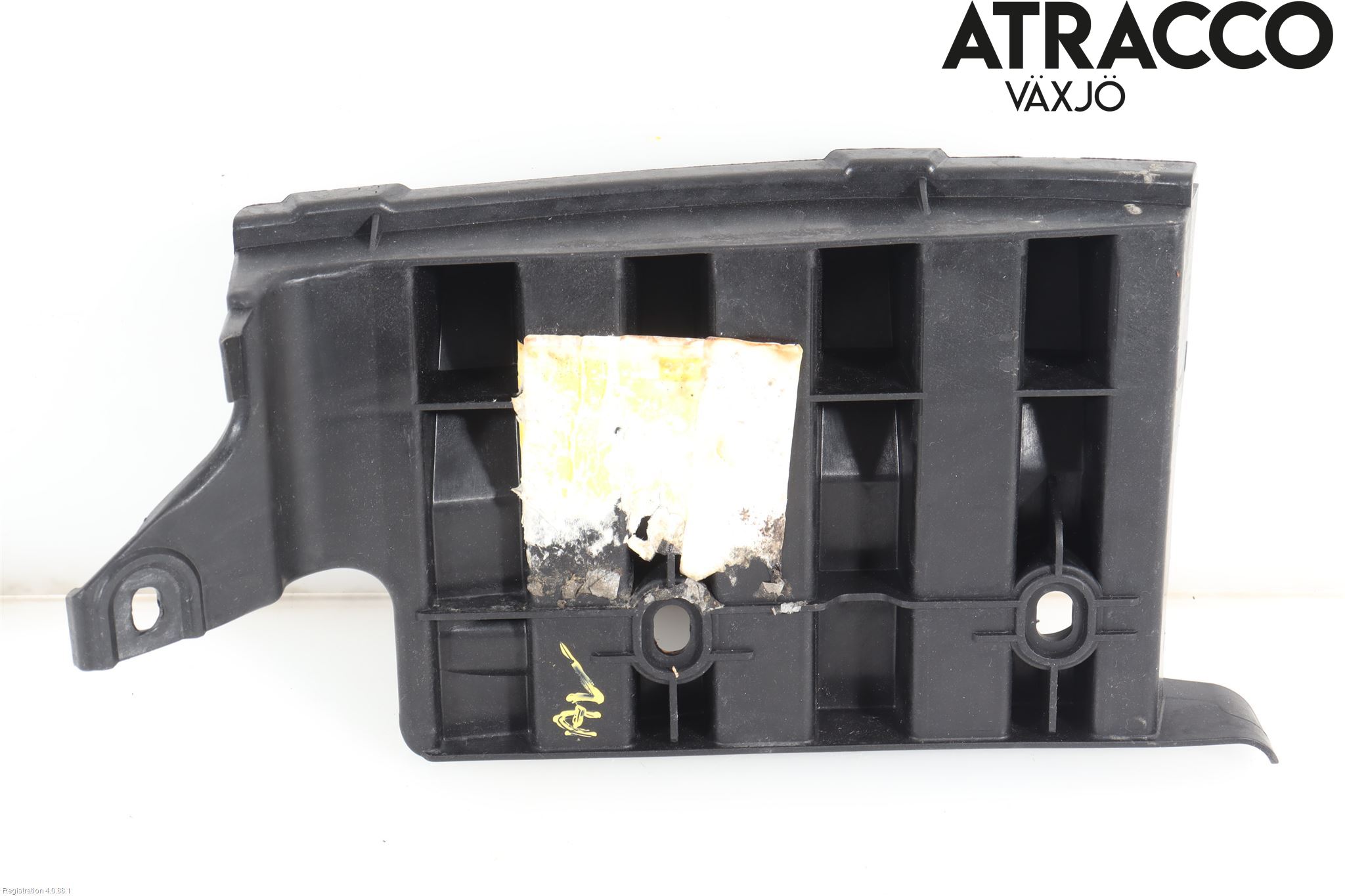 Audi A6/S6     05-11 Stötfångarfäste Bak Vä