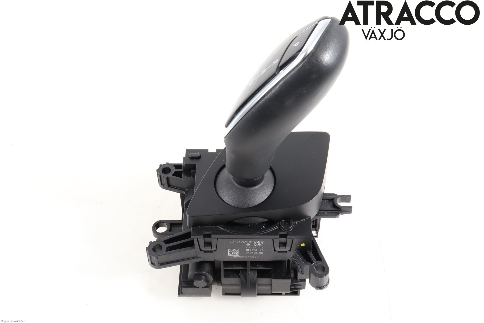 BMW 5 G30/G31/F90 17-23 Växelförare