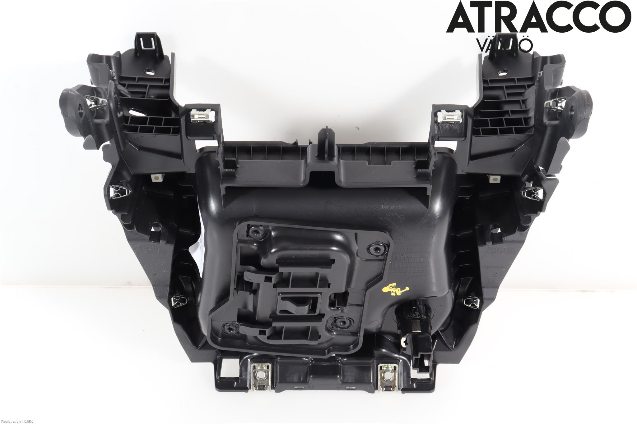 Peugeot 208/E-208 20- Instrumentbräda Förvaringsfack