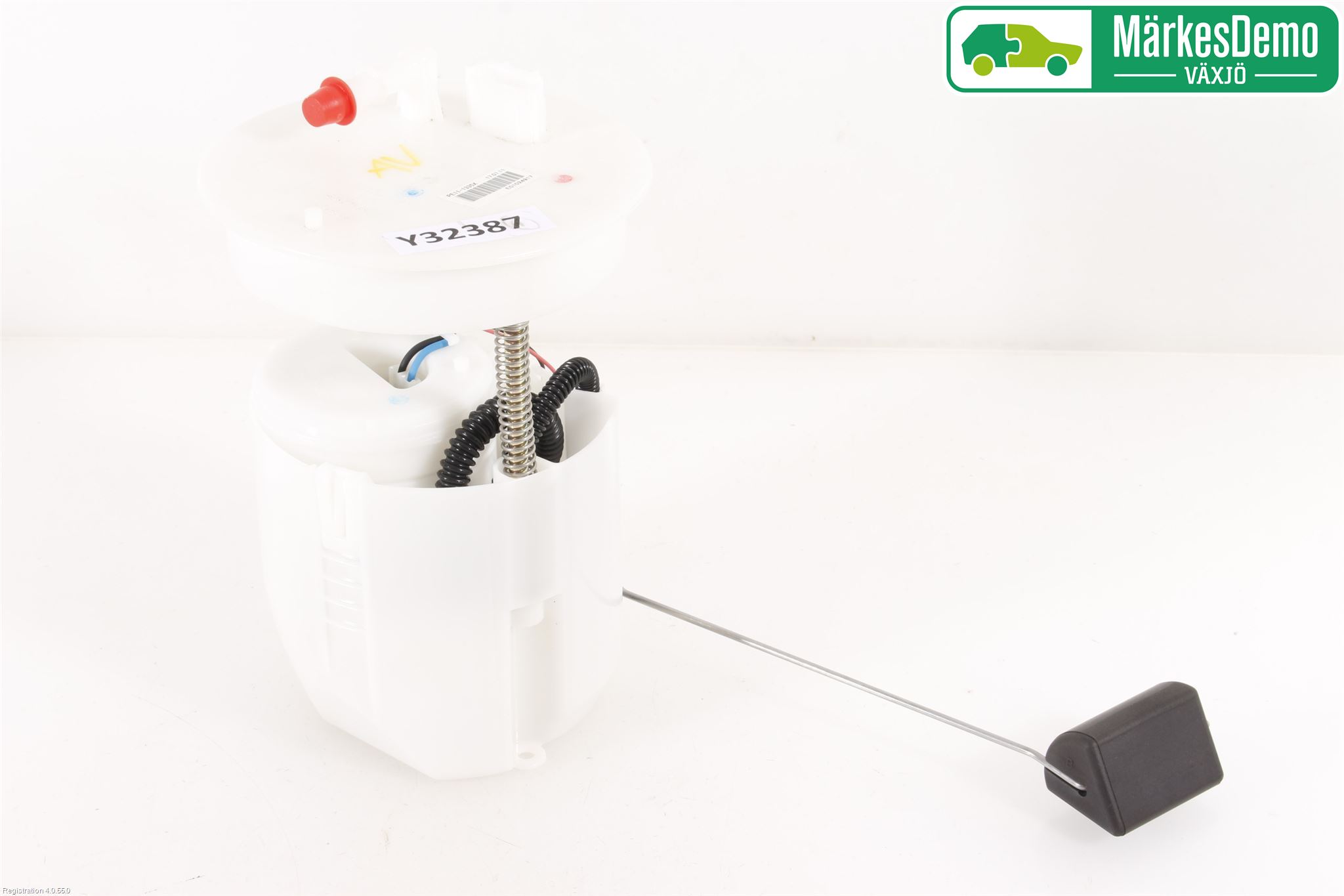 Mazda 6 13- Bränslepump El