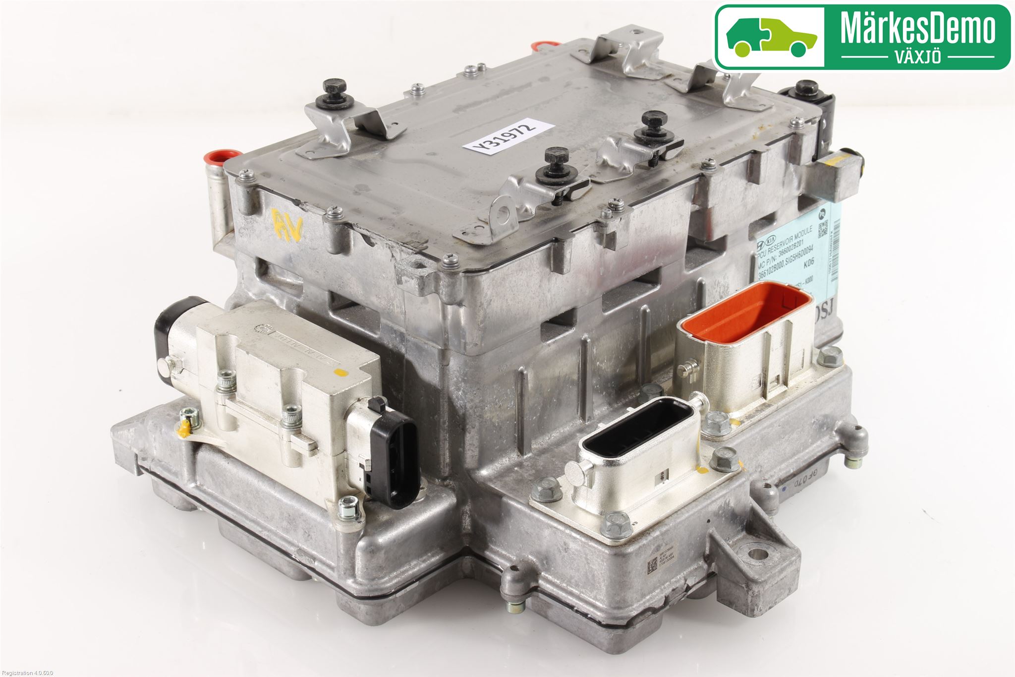 Hyundai IONIQ AE 17-22 Hybridconverter