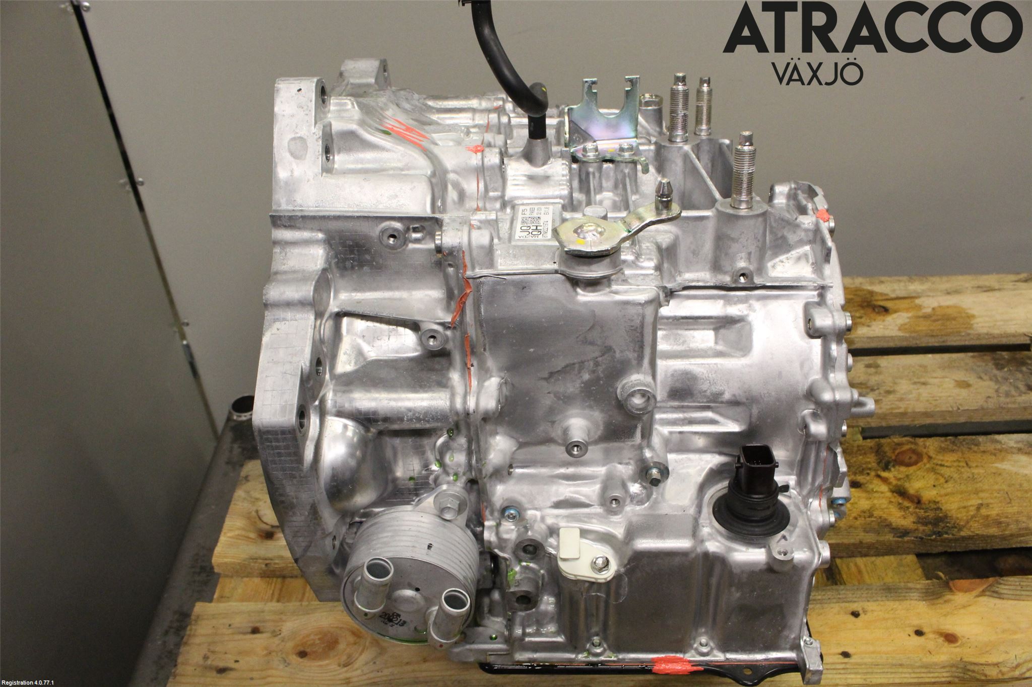 Mazda CX-30 20- Växellåda Automat