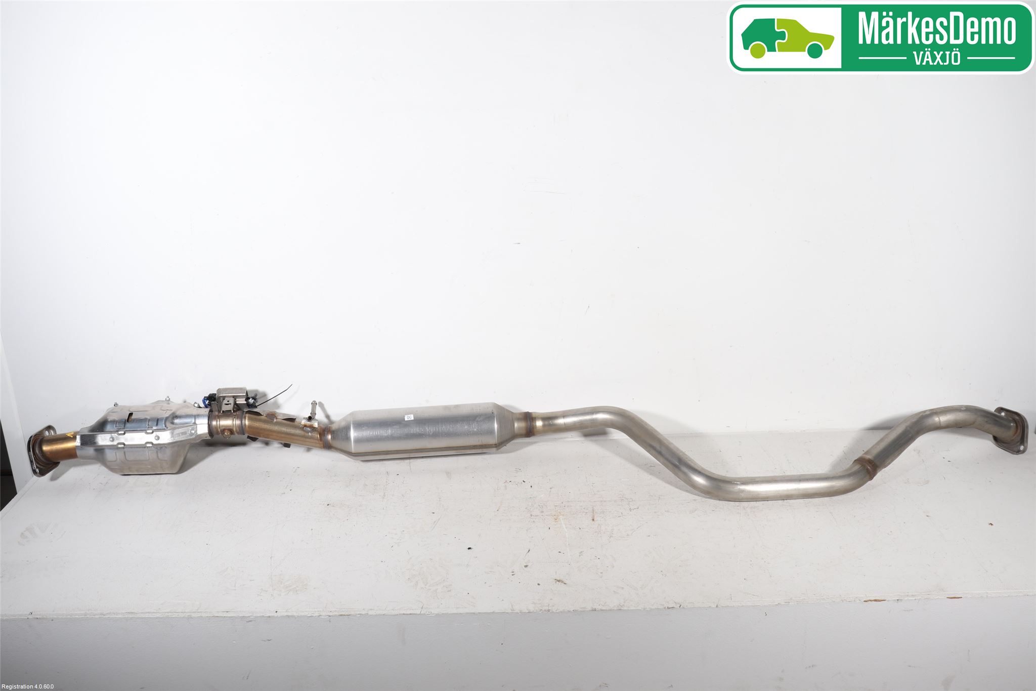 Mazda CX-30 20- Katalysator