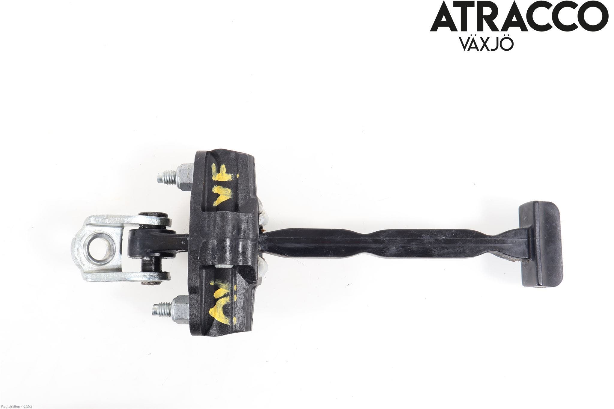 Ford GRAND C-MAX 15-19 Dörrstopp