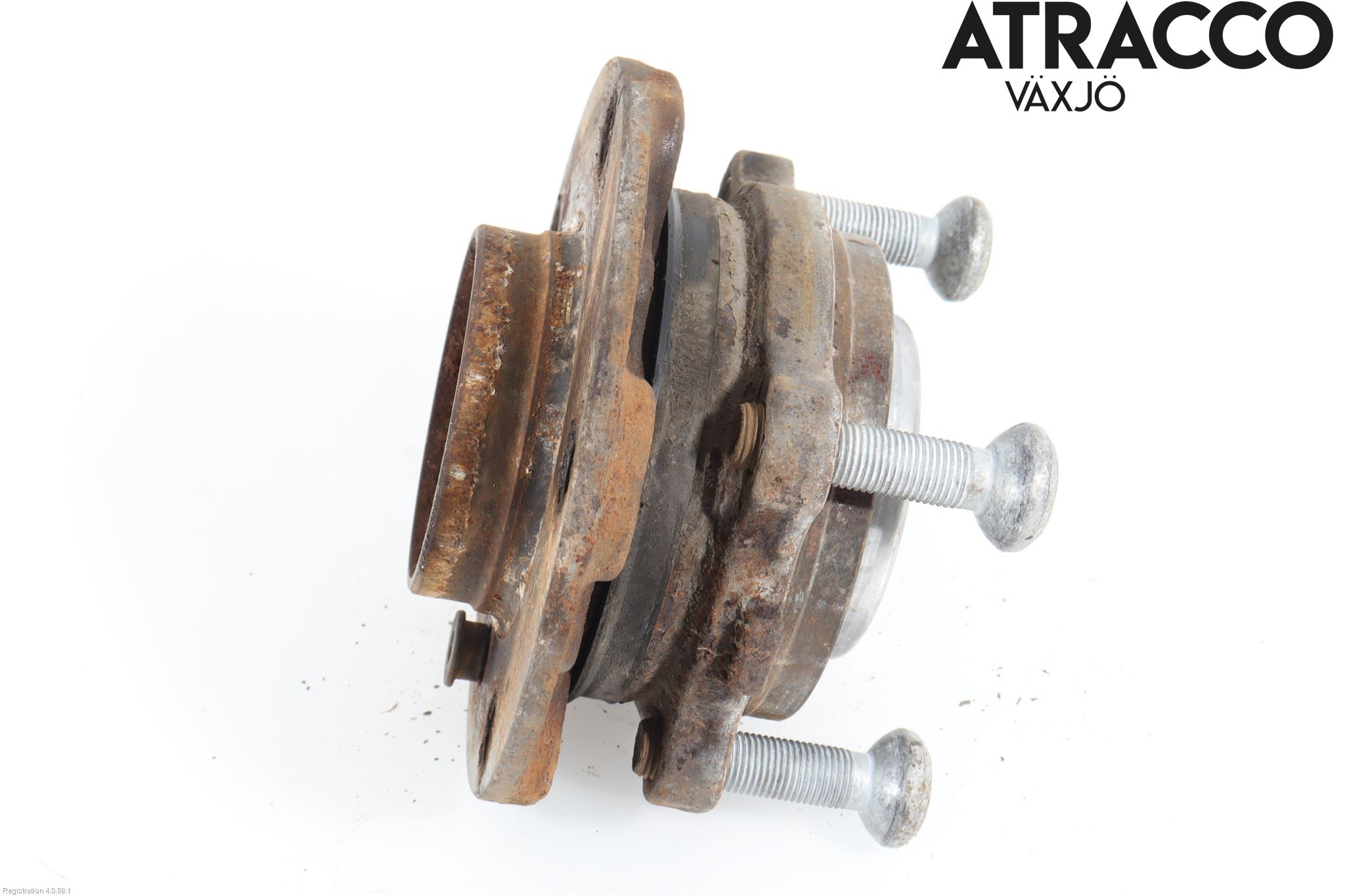 BMW 5 F10/F11/F18 09-17 Nav Fram