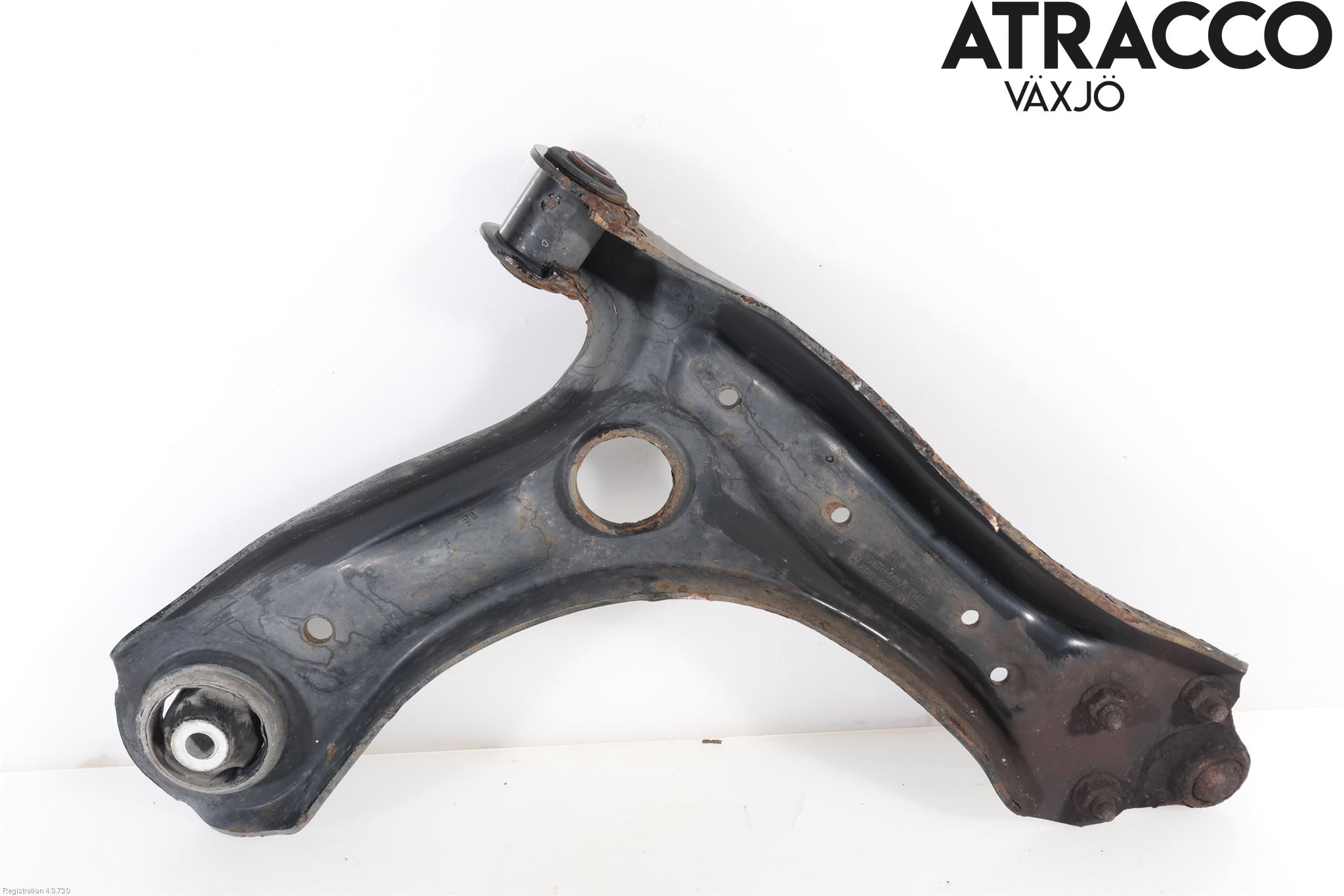 Seat IBIZA IV 08-16 Bärarm Fram Undre Vä