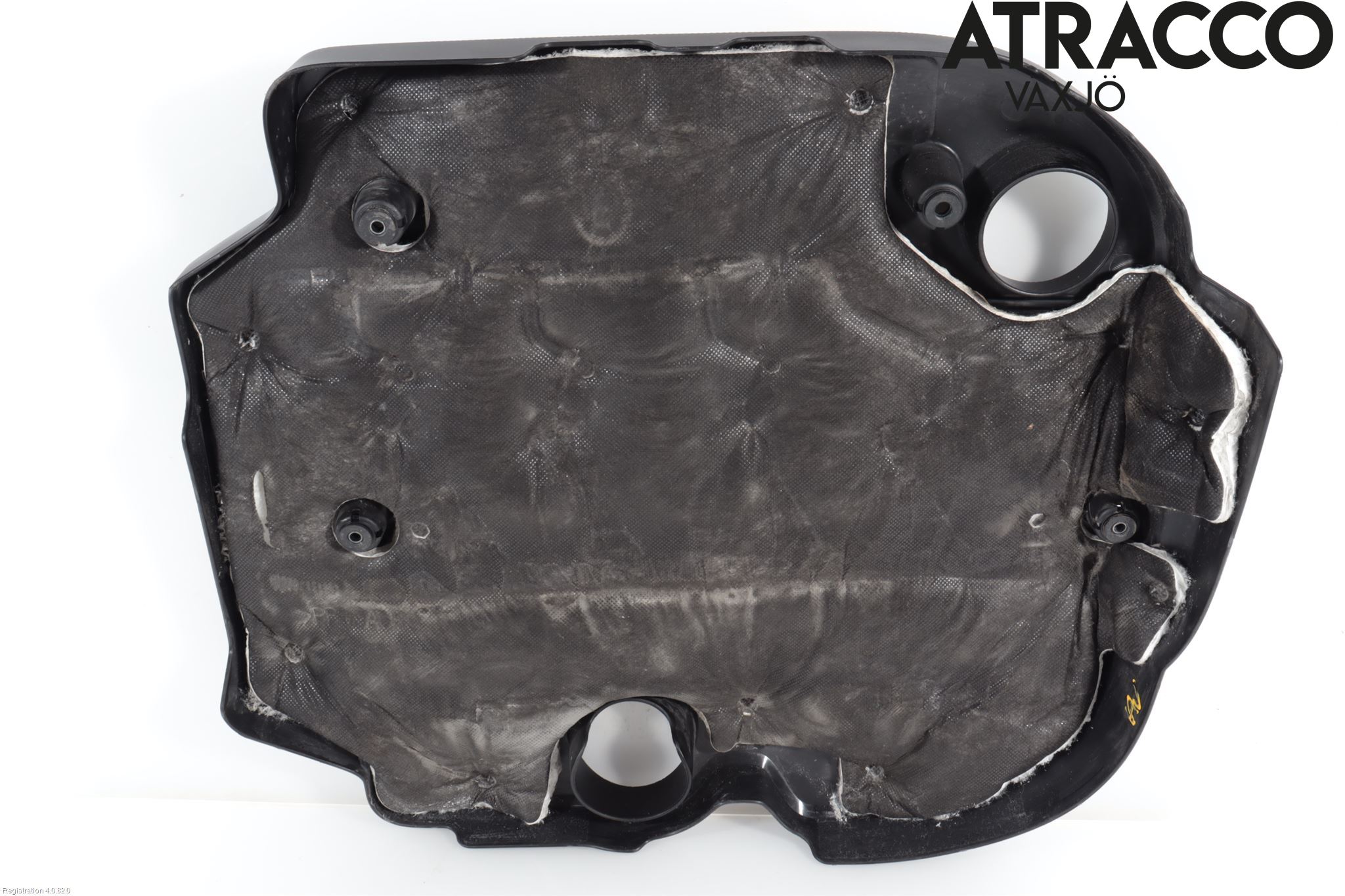 Mazda 6 08-13 Motorkåpa