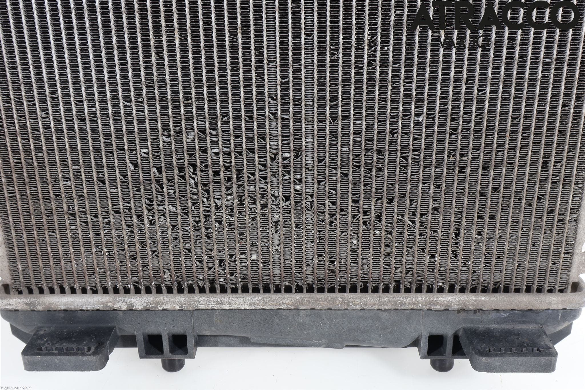 Toyota AYGO 06-14 Kylare Man