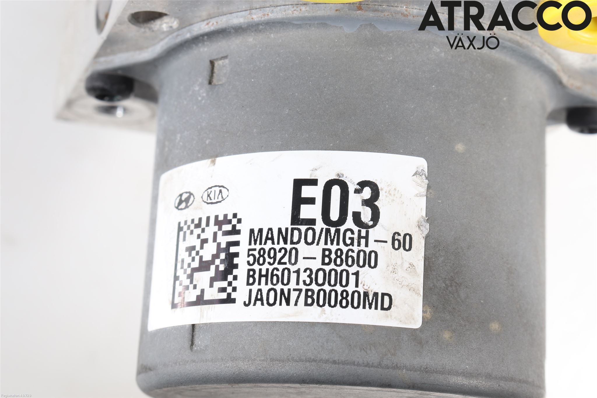 Hyundai GRAND SANTA FE 14-18 Abs Hydraulaggregat