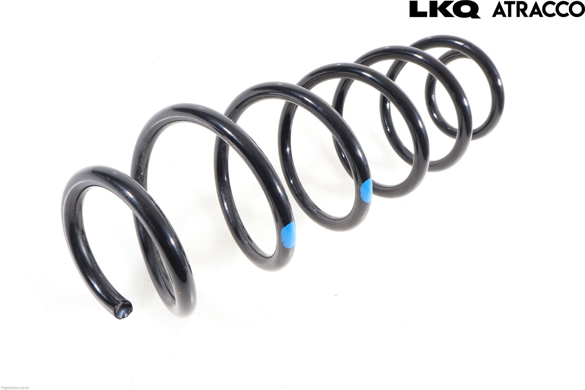 Toyota YARIS XP21 20- Fjäder Bak