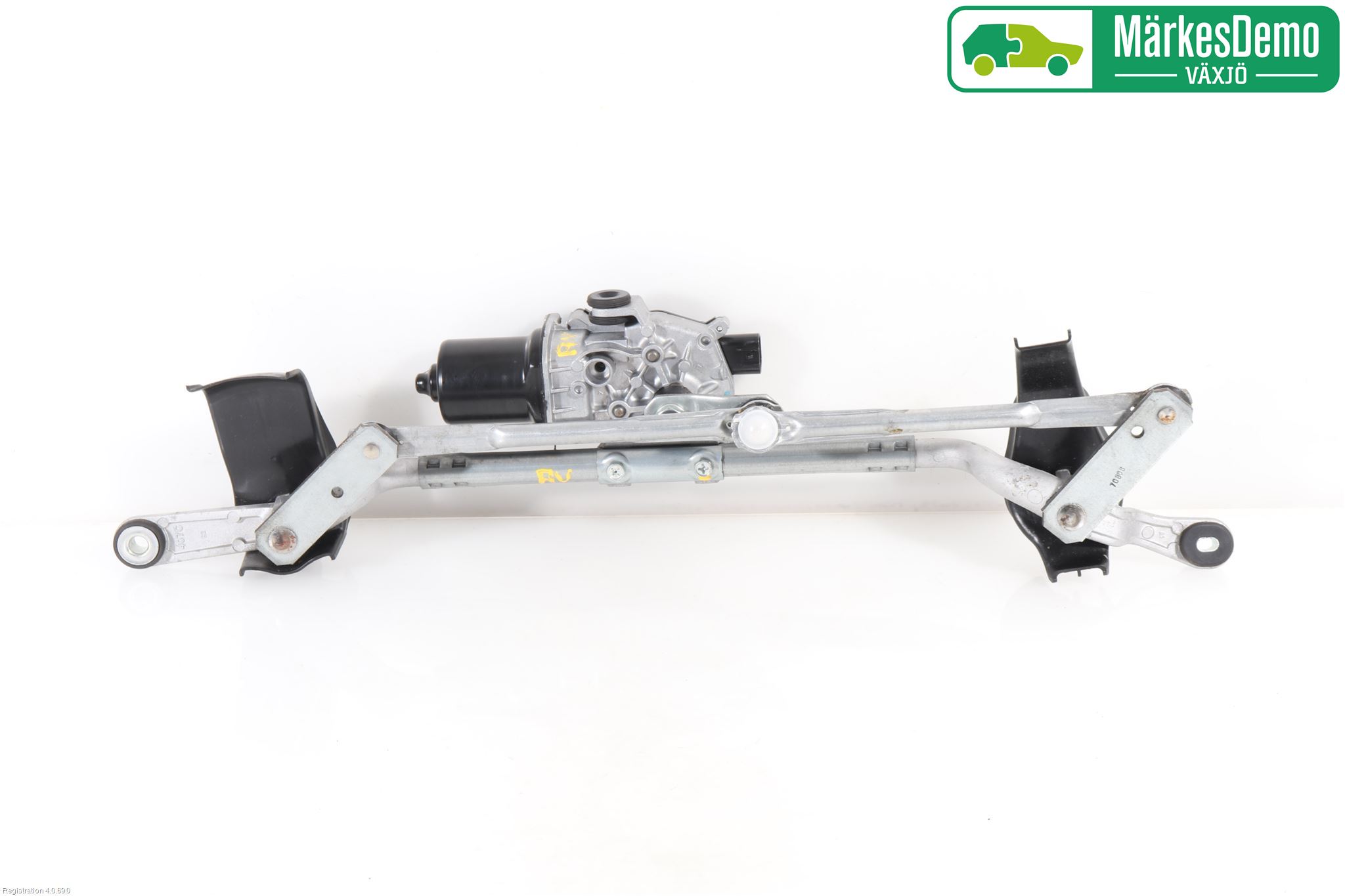 Mazda 3 III 14-19 Torkarmekanism Vindruta