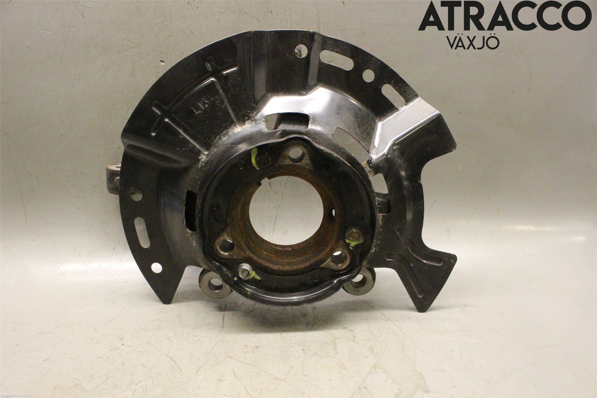 Hyundai i30 PD 17- Styrspindel Lagerhus Vä