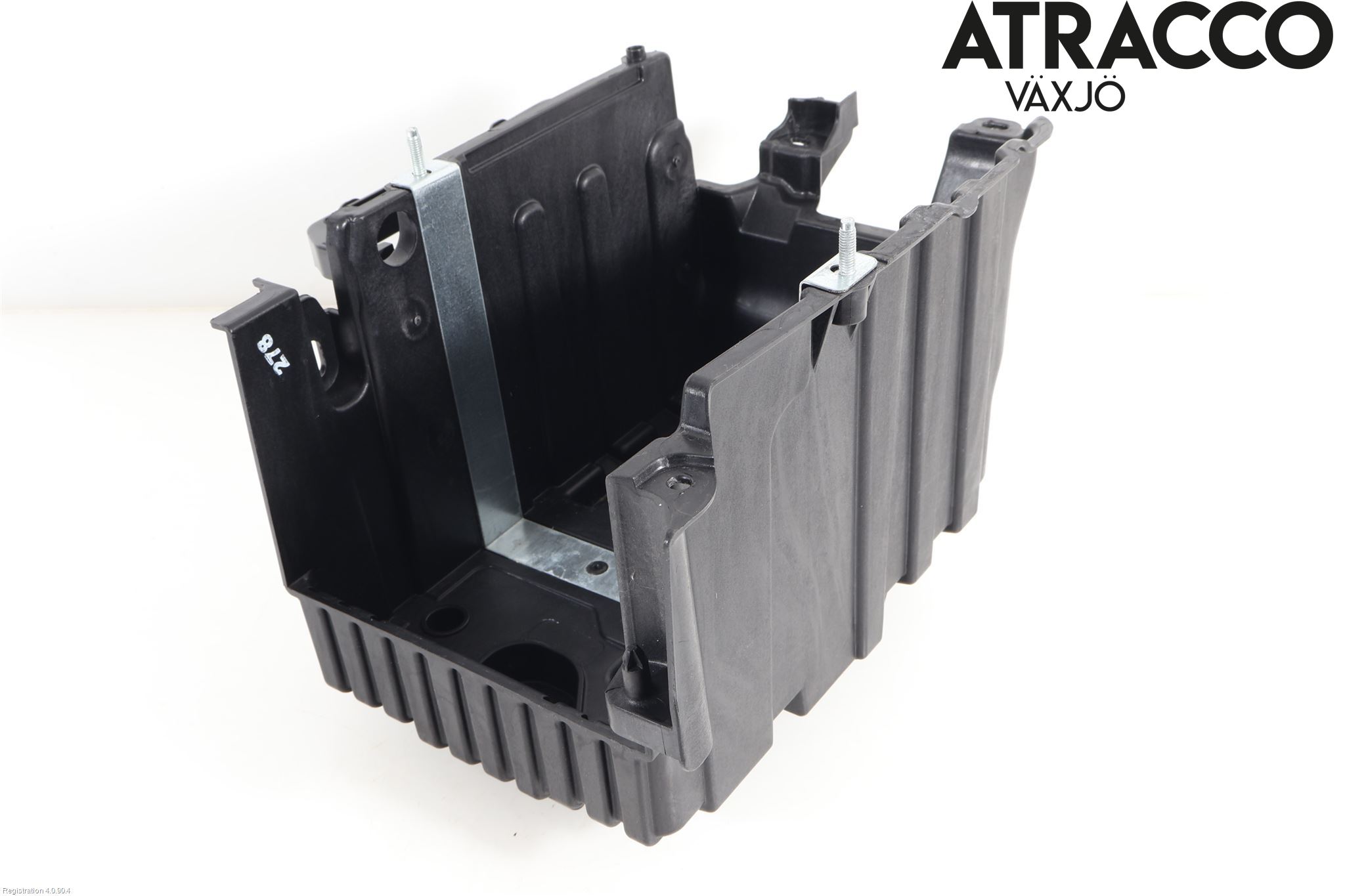 Ford PUMA/ELECTRIC 20- Batterilåda-Fäste-Hållare