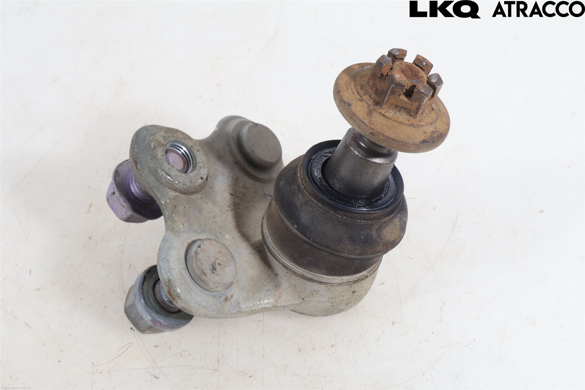 Toyota bZ4X EA10 22- Styrspindelled-Kulled