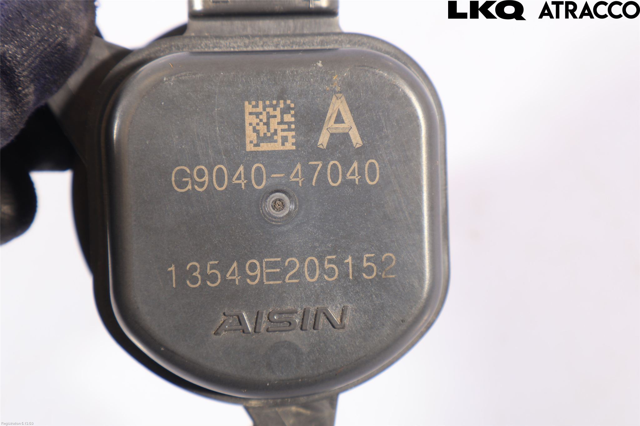 Toyota PRIUS (ZVW50) 16-21 Värme Cirkulationspump