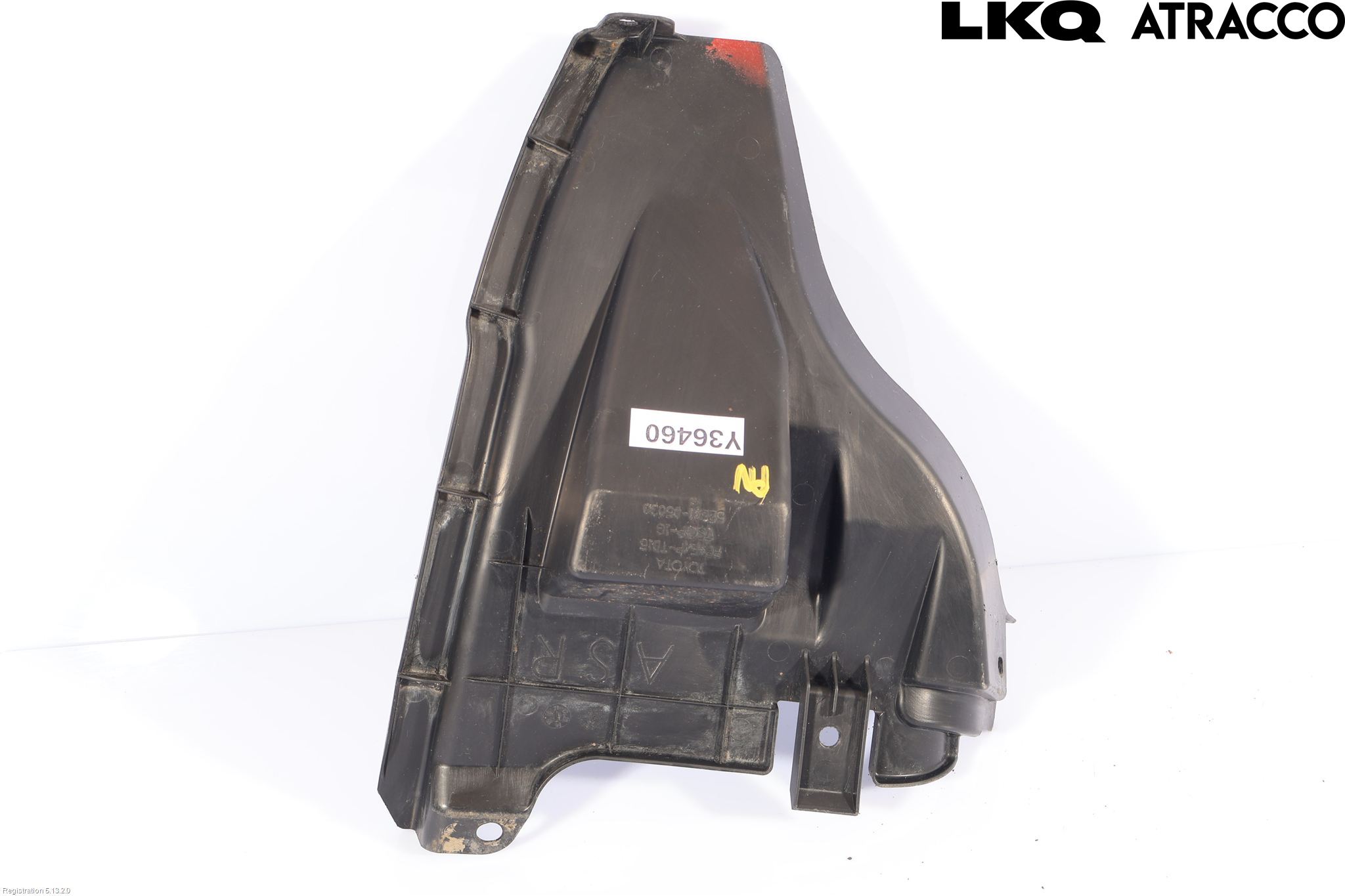 Toyota AVENSIS 09-15 Skärm Inner