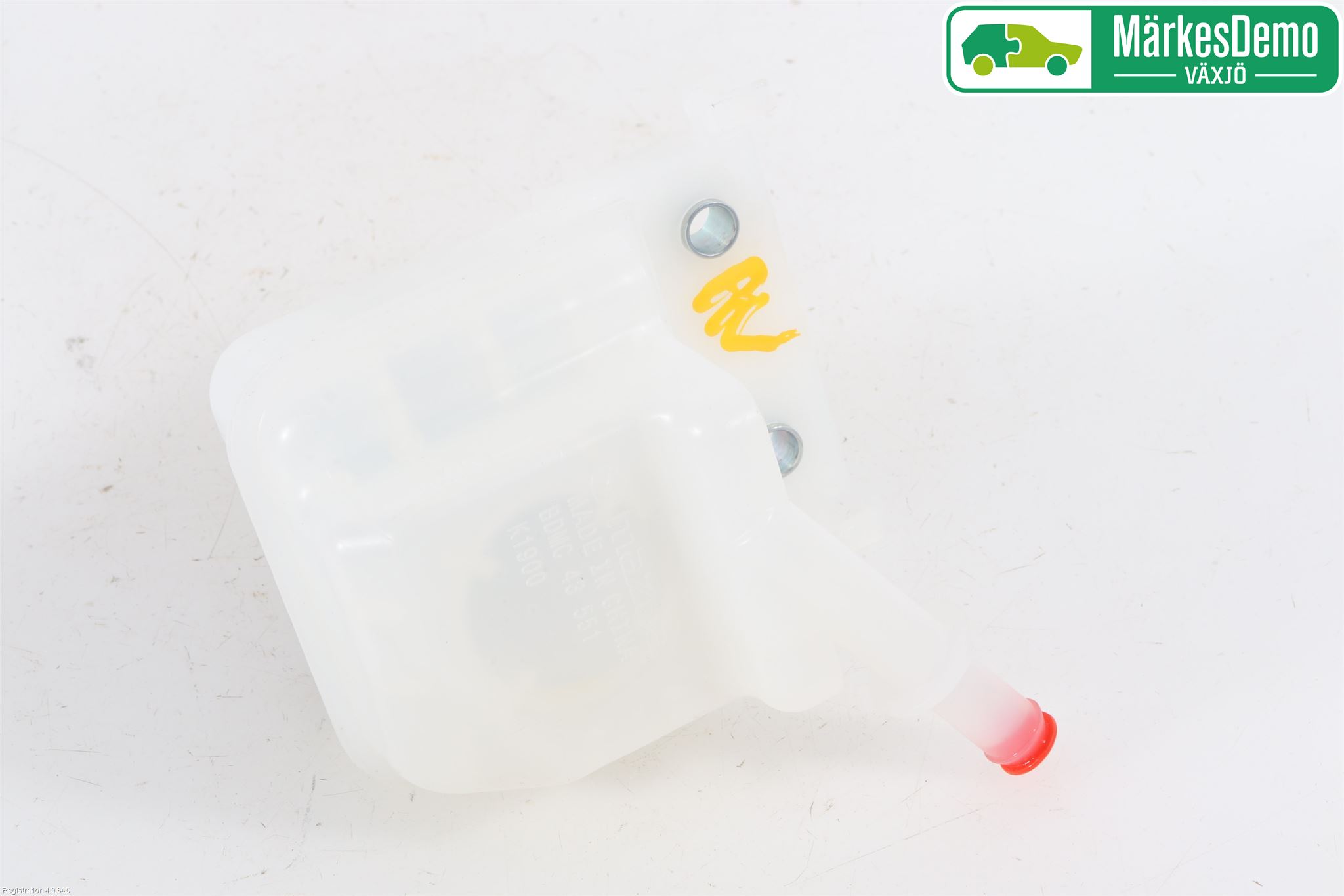 Mazda 3 IV 19- Bromsvätskebehållare