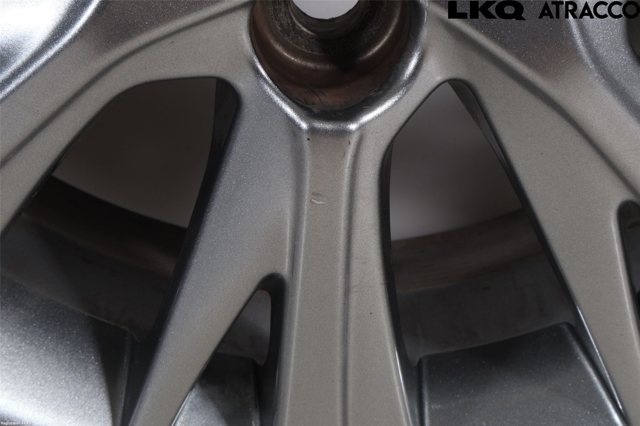 Toyota YARIS XP130 15-20 Fälgsats Aluminium