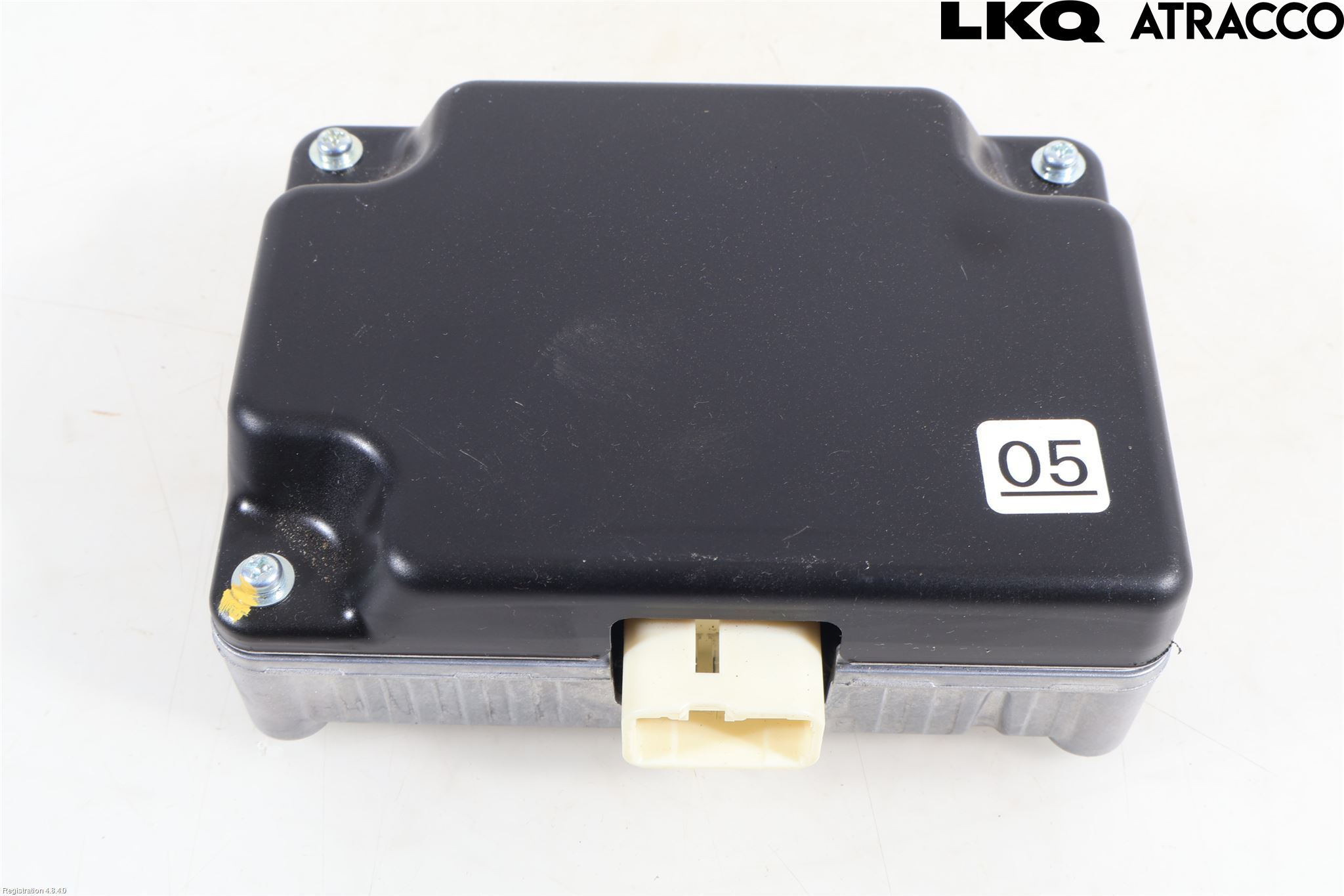 Toyota RAV4 19- Styrenhet Övrigt