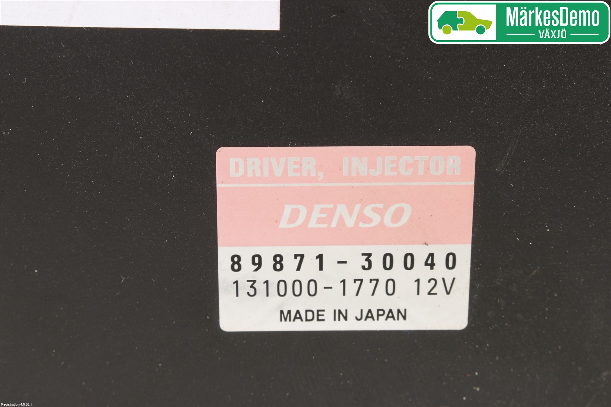 Lexus RX AL20 16-22 Styrenhet Övrigt