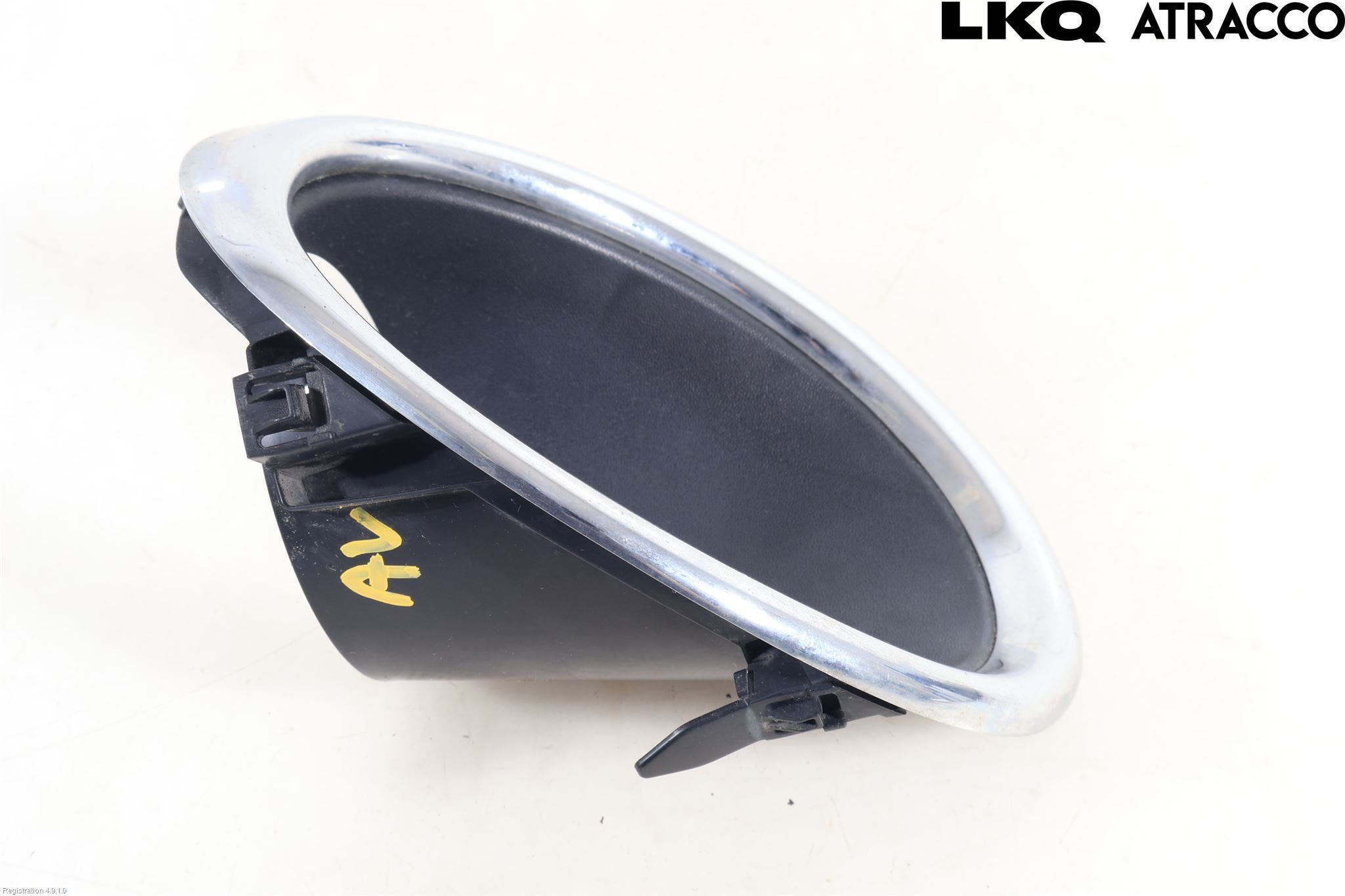 Nissan QASHQAI 14-17 Dimljussarg Fram