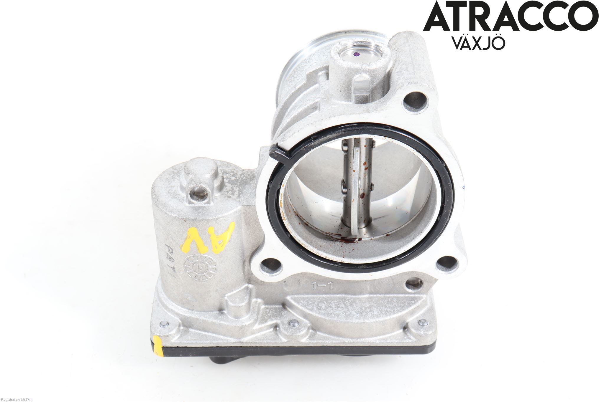 Hyundai i30 PD 17- Injspjällhus