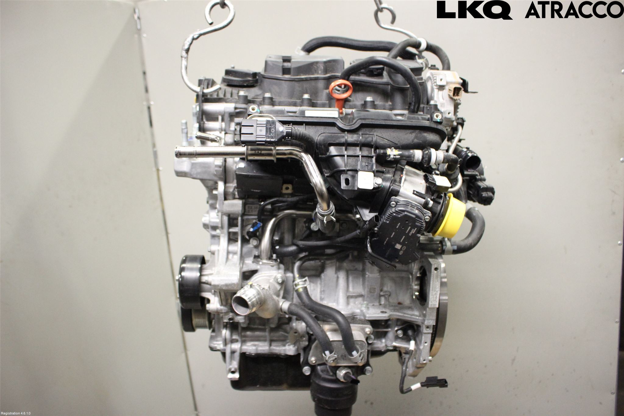 Hyundai TUCSON 05- Motor Bensin