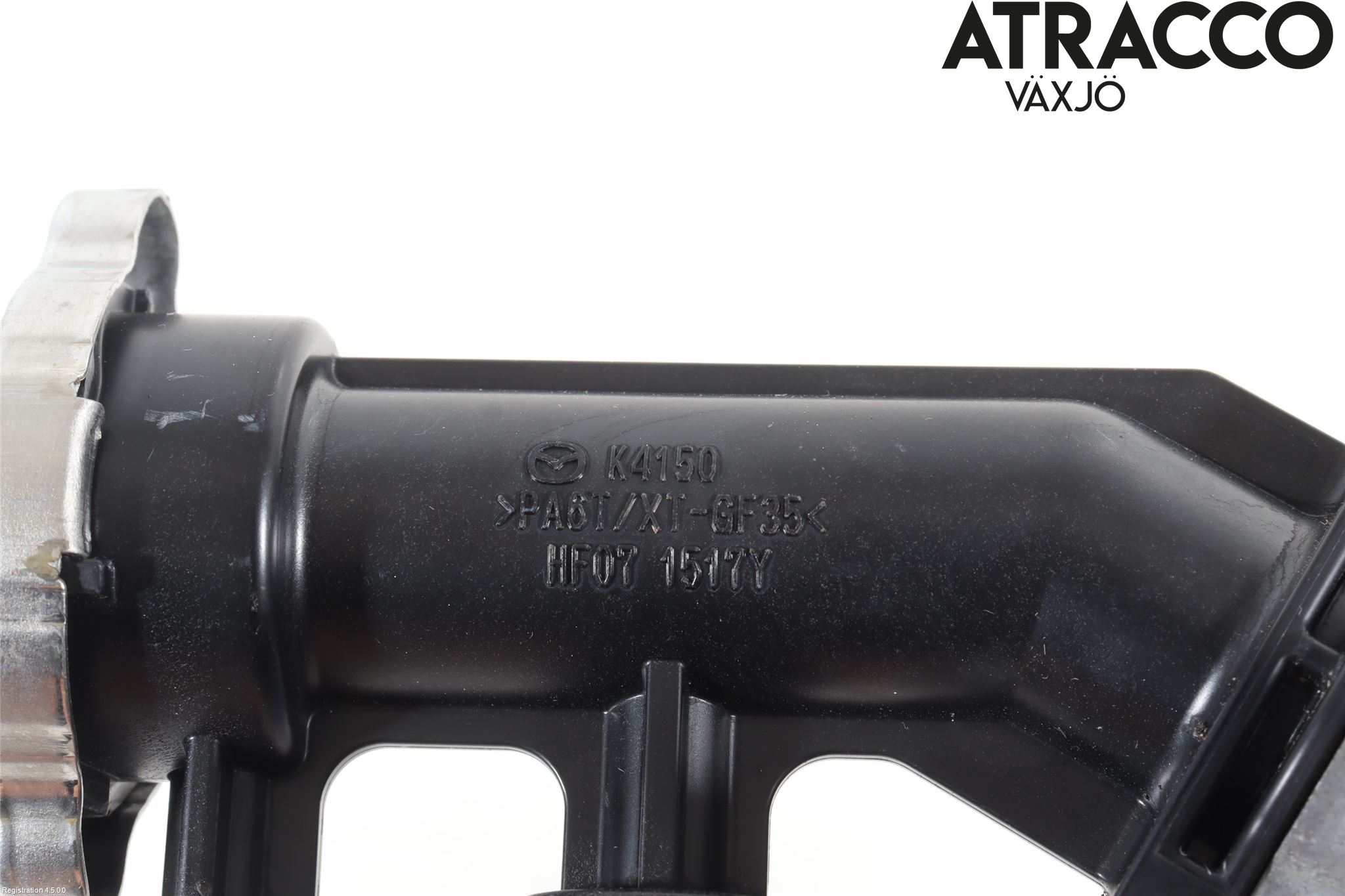 Mazda 3 IV 19- Kylarslang Fäst På Motor