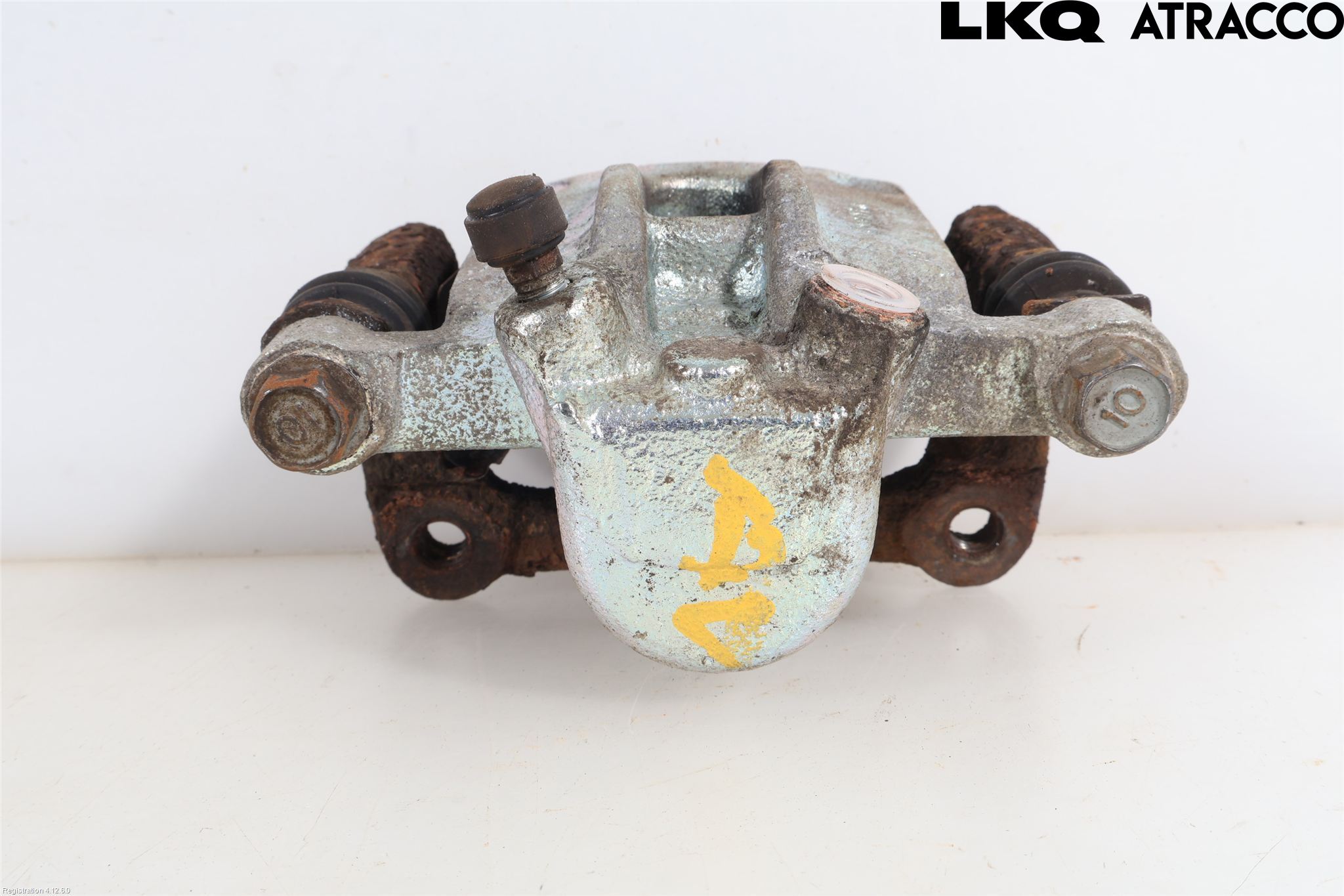 Toyota COROLLA 02-07 Bromsok Bak Vänster
