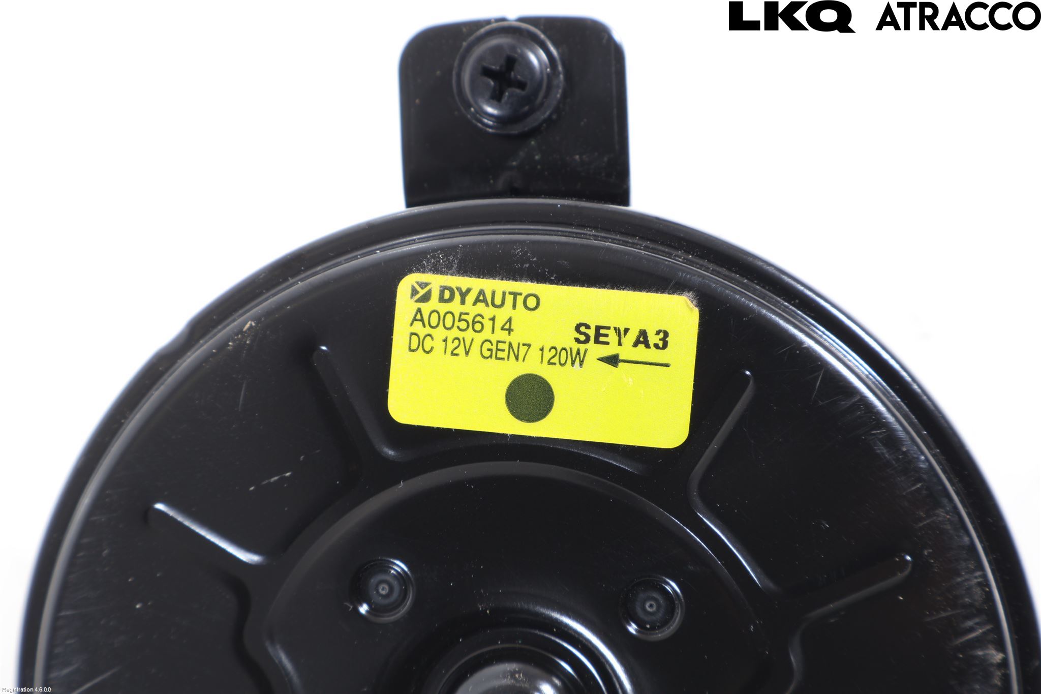 Mazda CX-30 20- Kylfläkt El