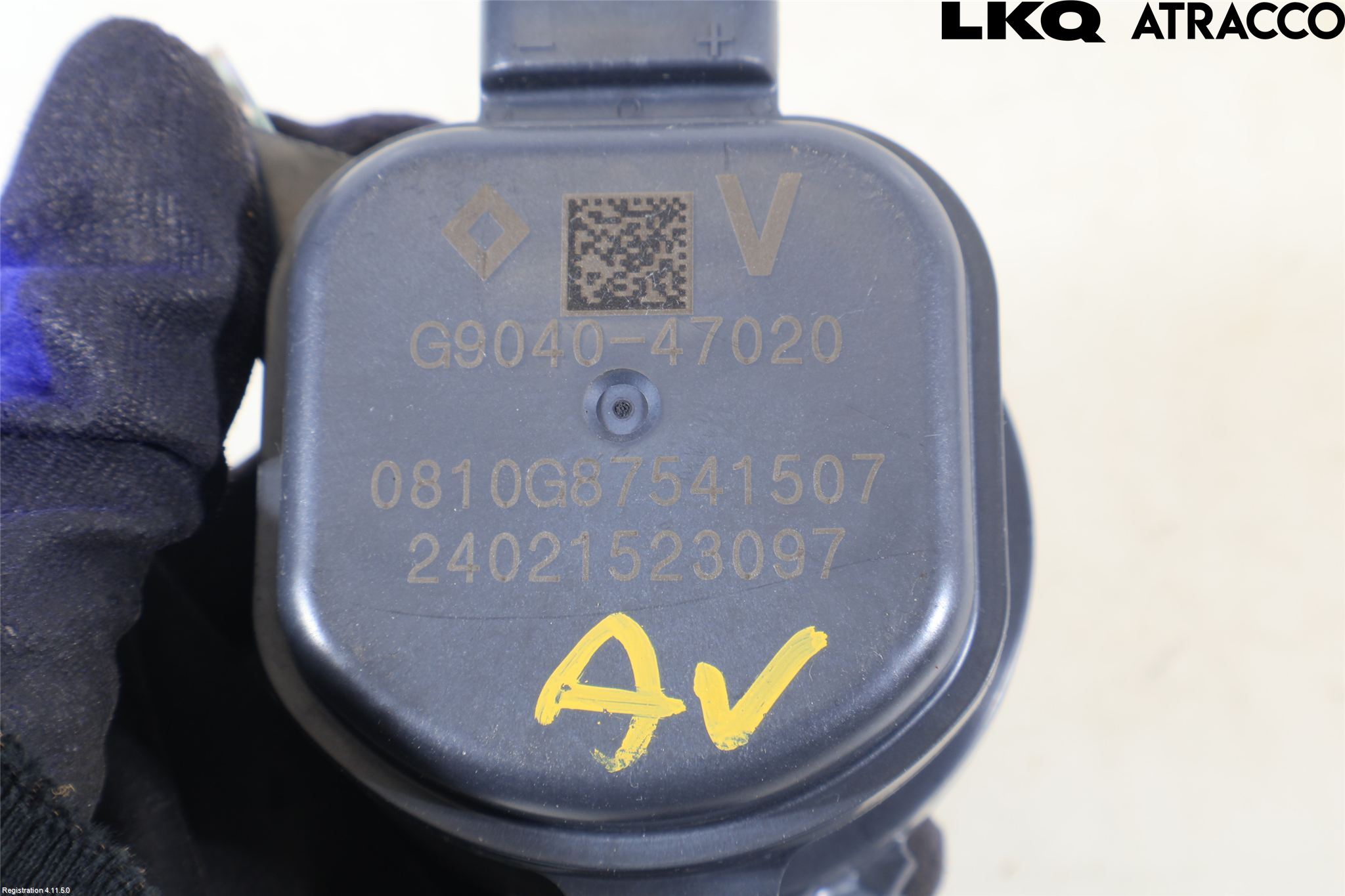 Toyota C-HR 24- Värme Cirkulationspump