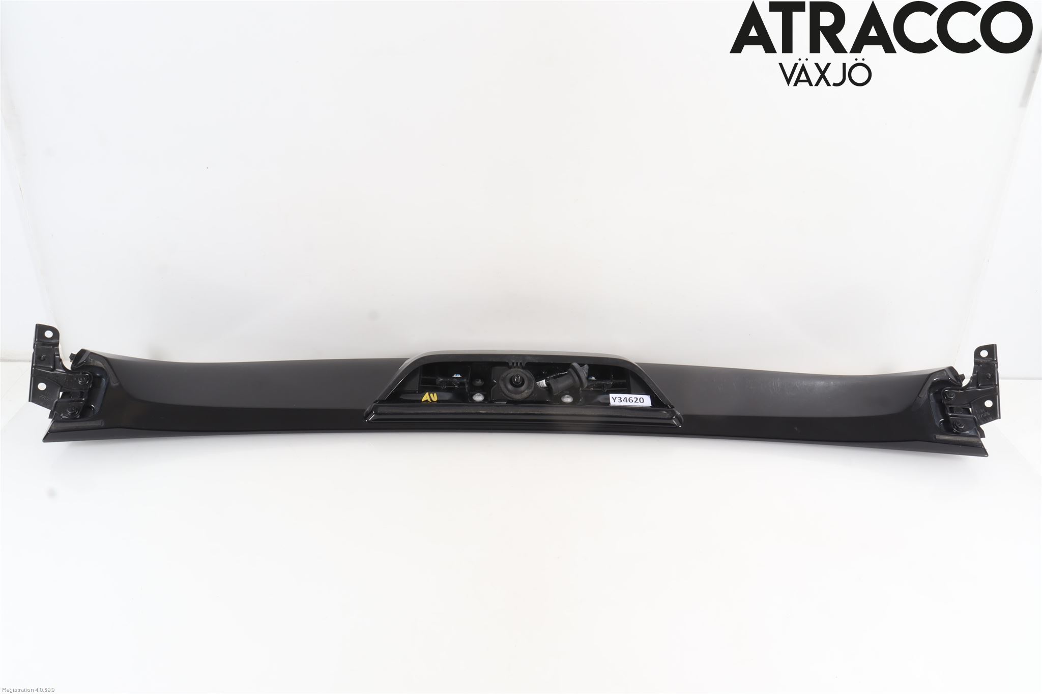 Honda CIVIC 17-22 Spoiler Baklucka