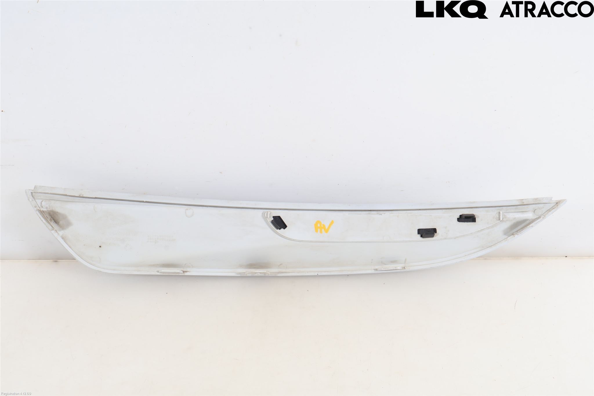 Ford KUGA 08-12 Stötfångarlist Fram