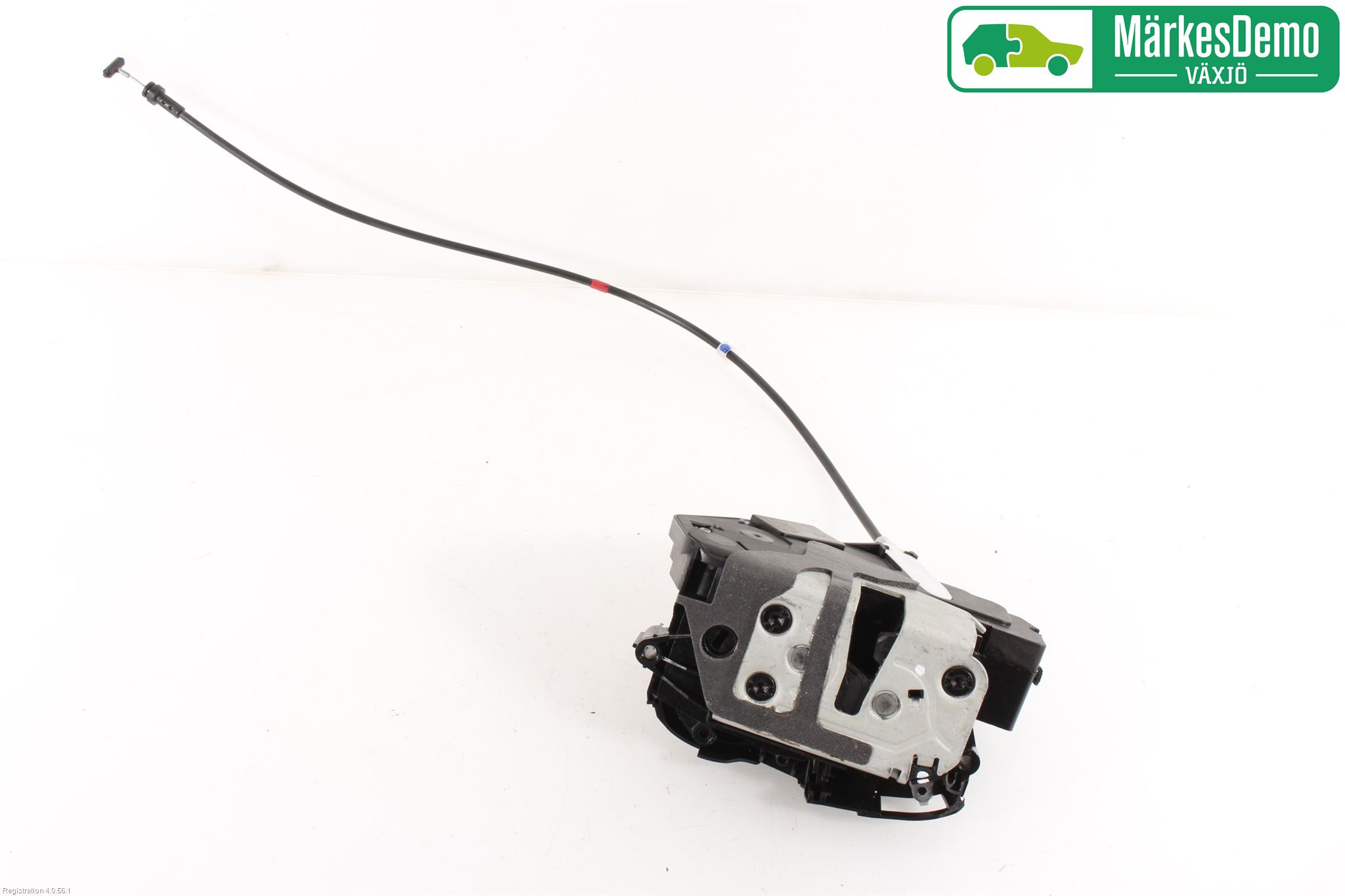 Ford RANGER EU 12-23 Låskista-Dörrlås